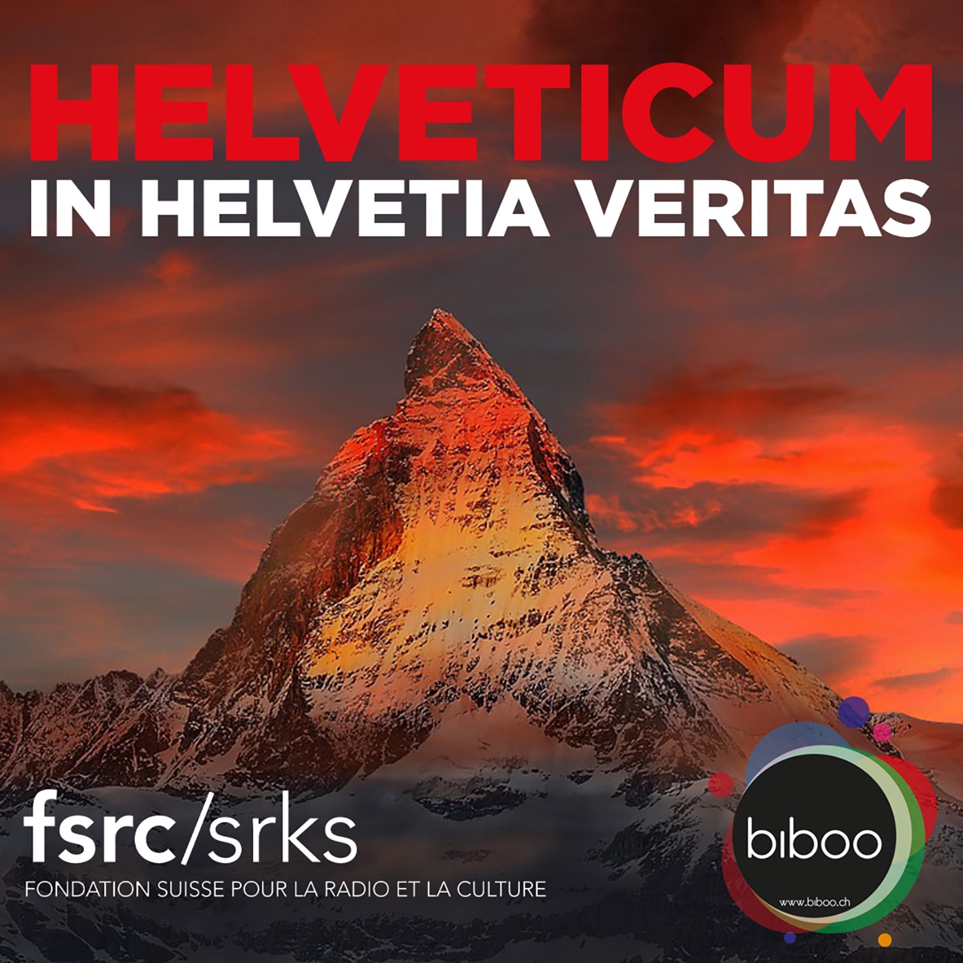 HELVETICUM - In Helvetia Veritas cover art