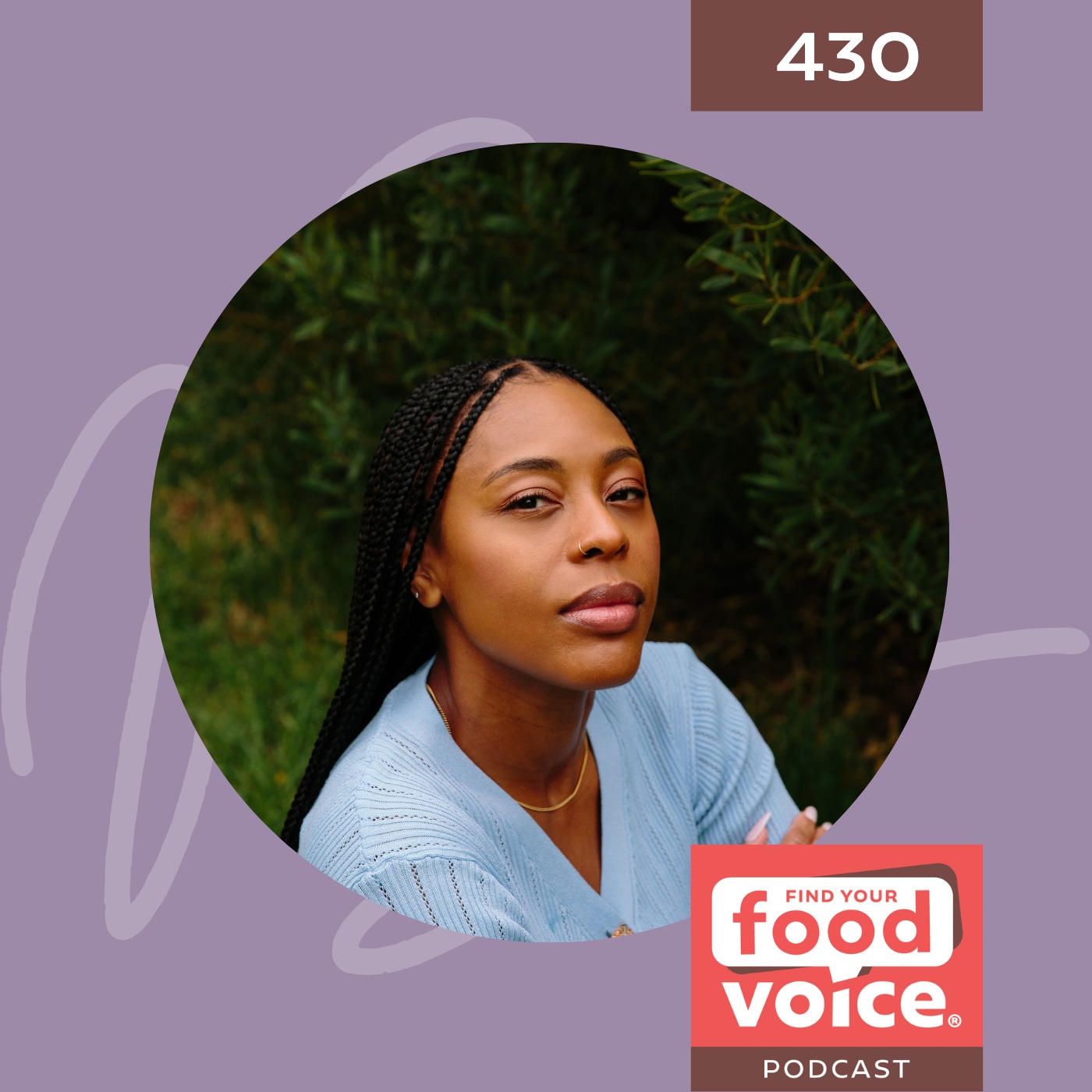 Letter] Navigating Change, Body Image, and Temptations to Diet in Midlife with Shanetta McDonald