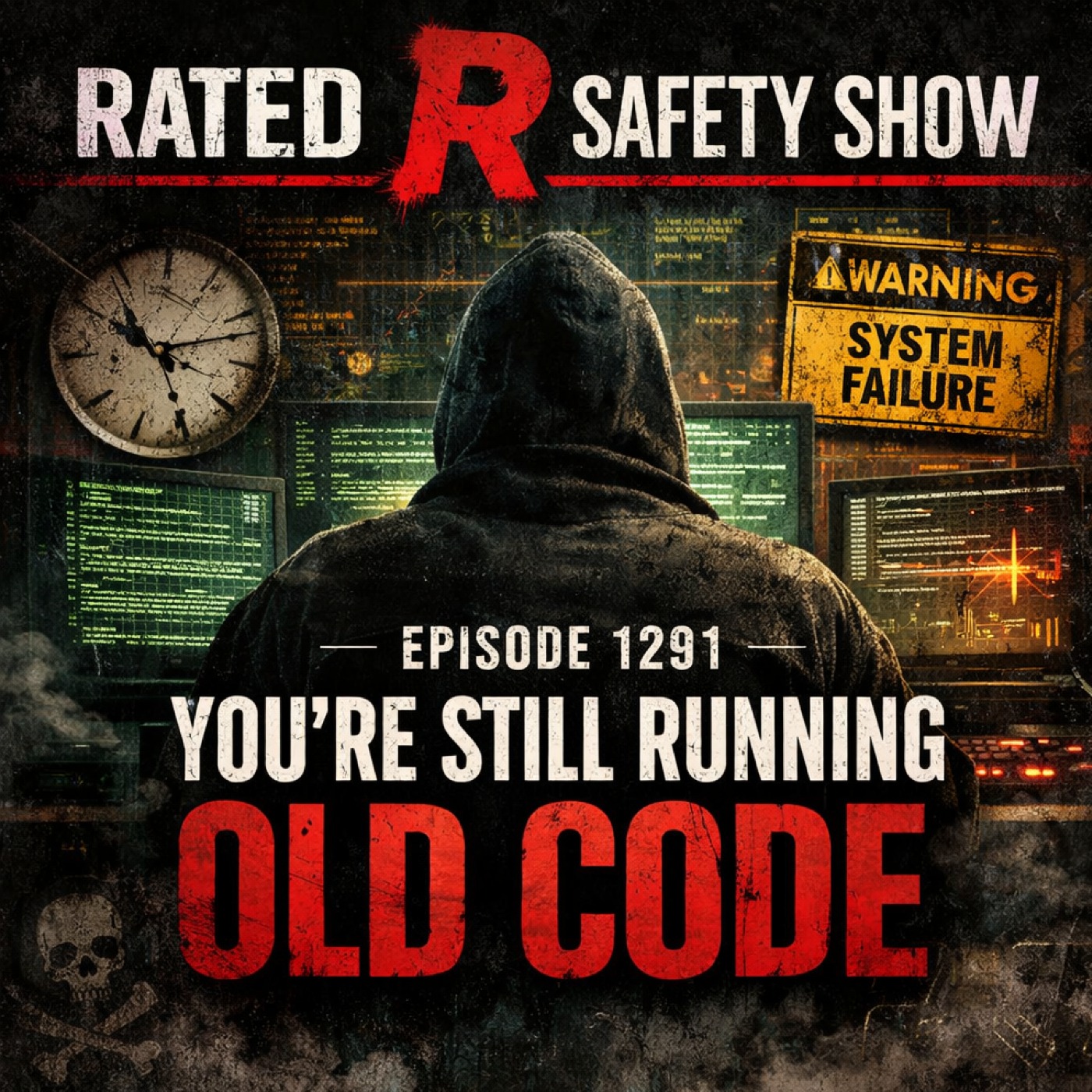 EP 1291 - You’re Still Running Old Code