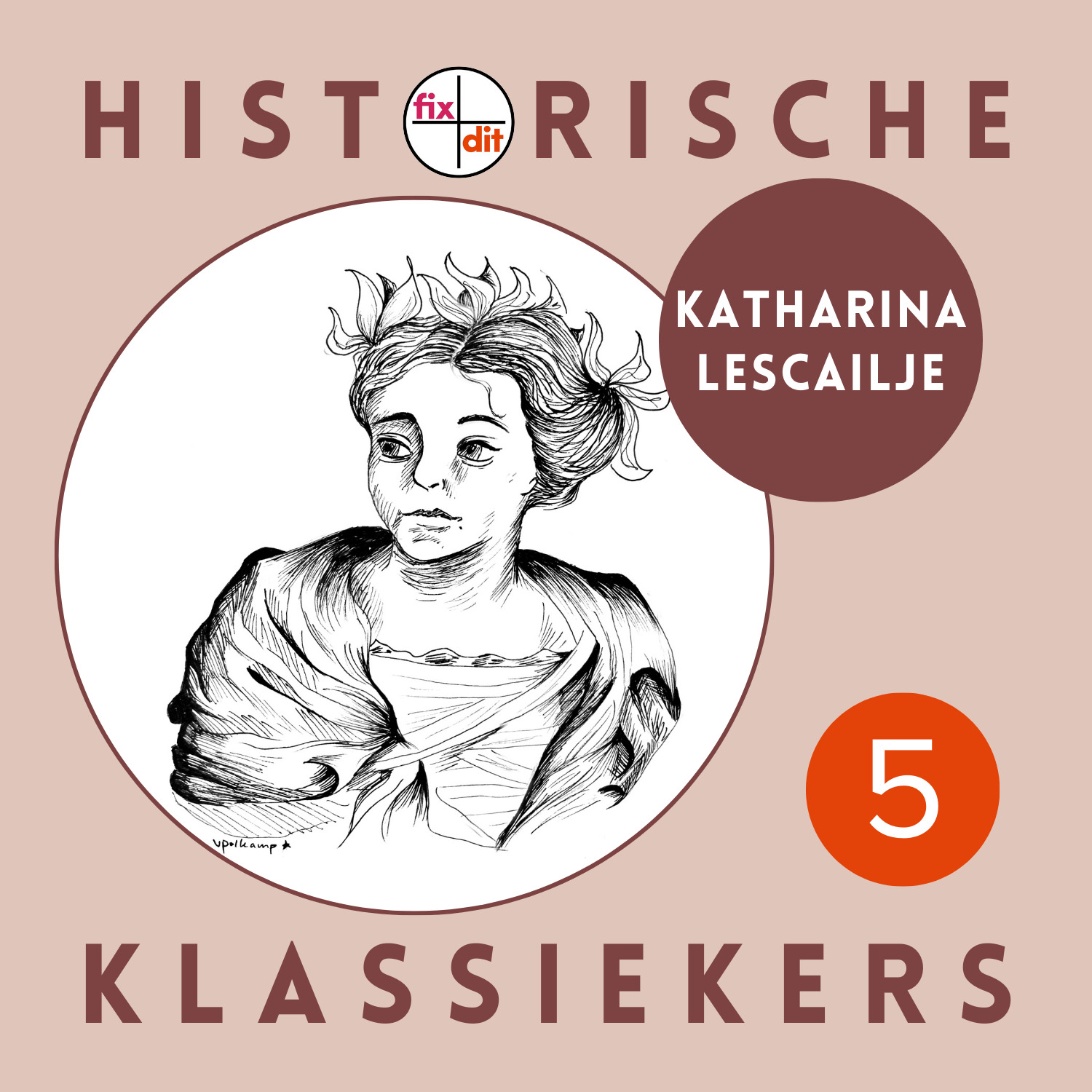 5 Ellen Deckwitz en Marijke Meijer Drees over Katharina Lescailje (1649-1711)