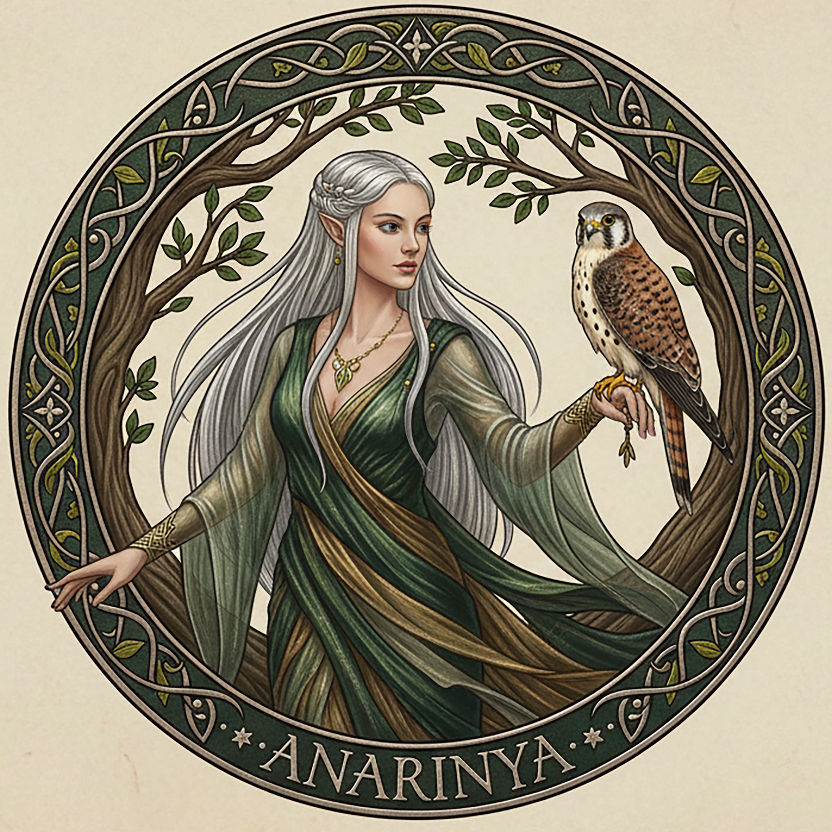 Anarinya