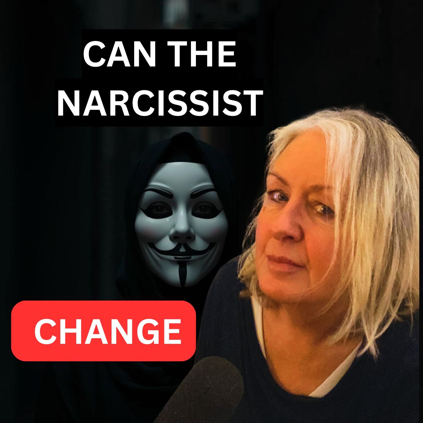 Will The Narcissist Change : Narcissism Uncovered