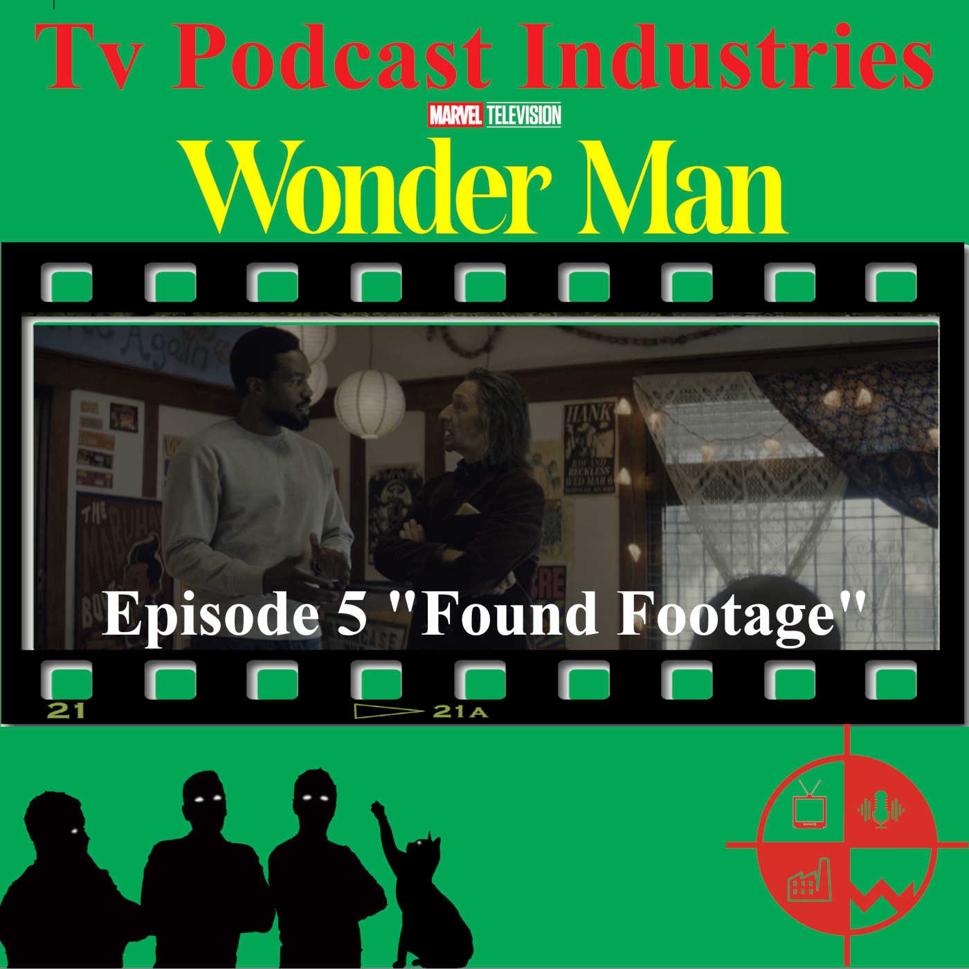 Wonder Man Episode 5 Found Footage Review