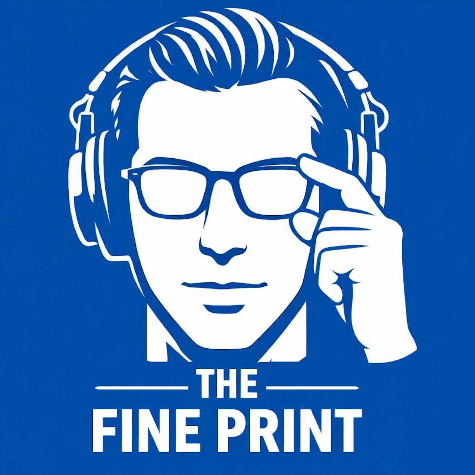 The Fine Print cover art