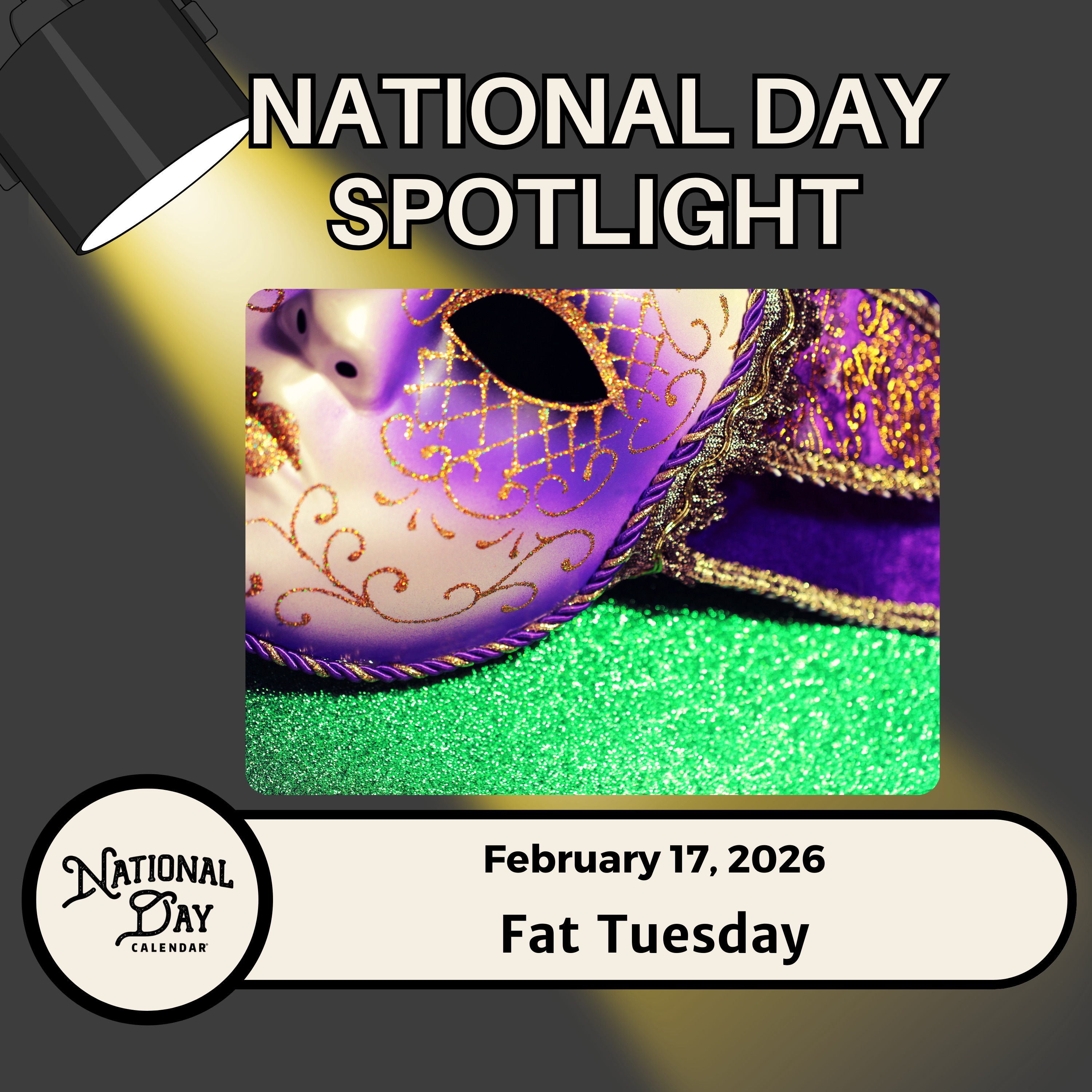 Mardi Gras/Fat Tuesday