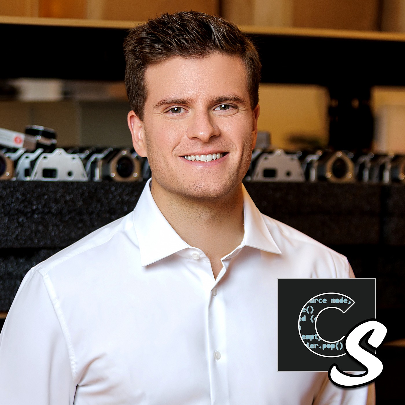 S12 E5: Marc Gyöngyösi, OneTrack