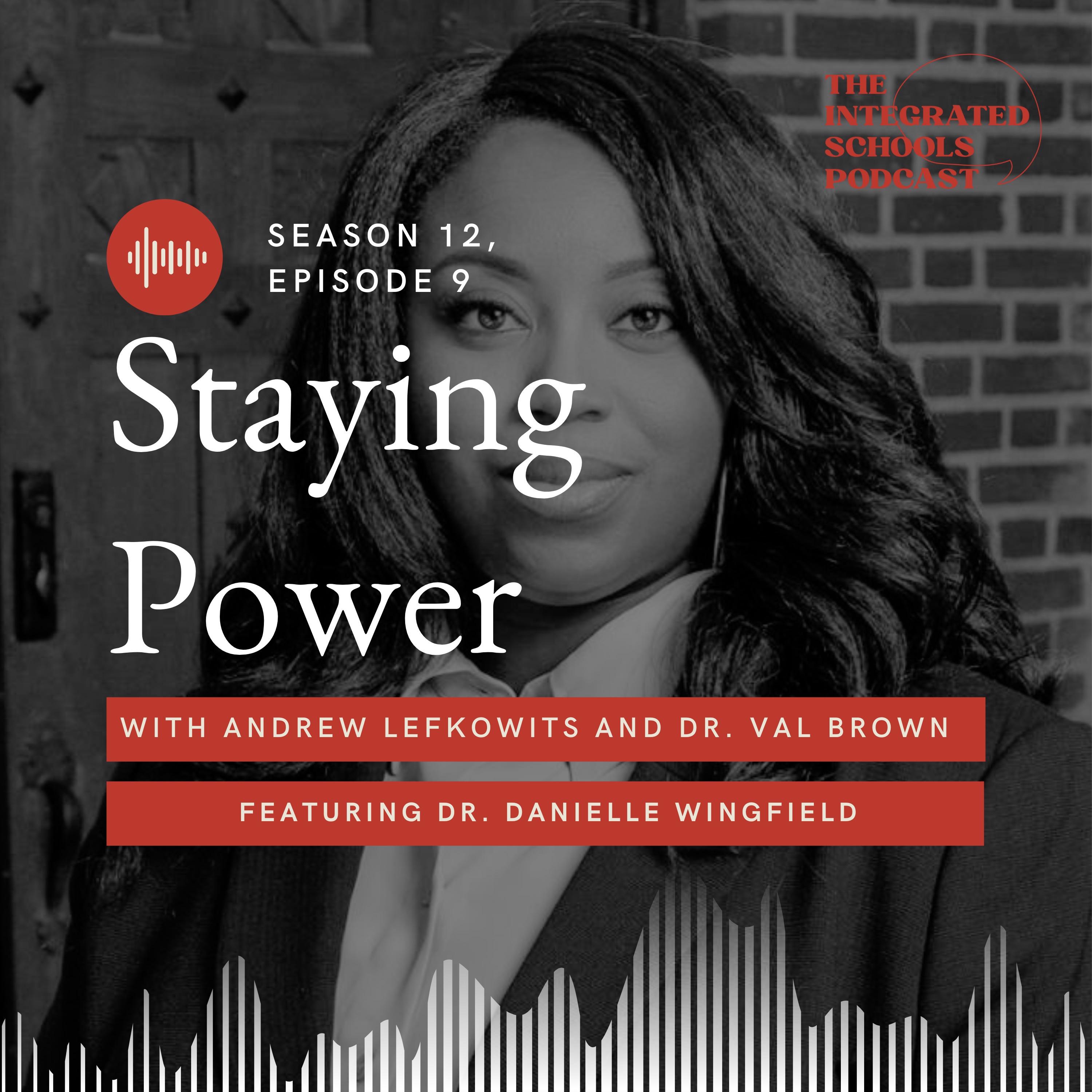 Staying Power with Danielle Wingfield