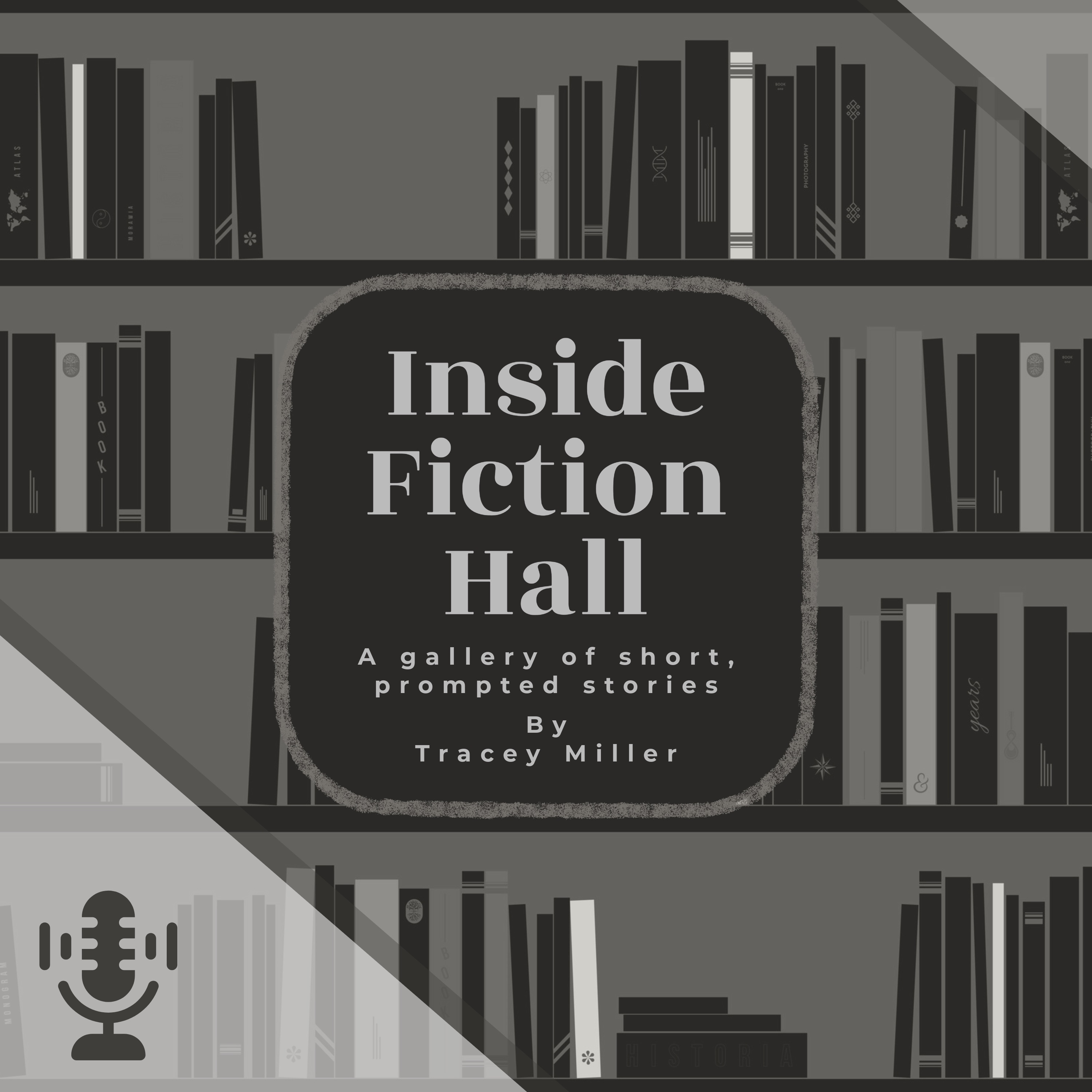 Inside Fiction Hall cover art