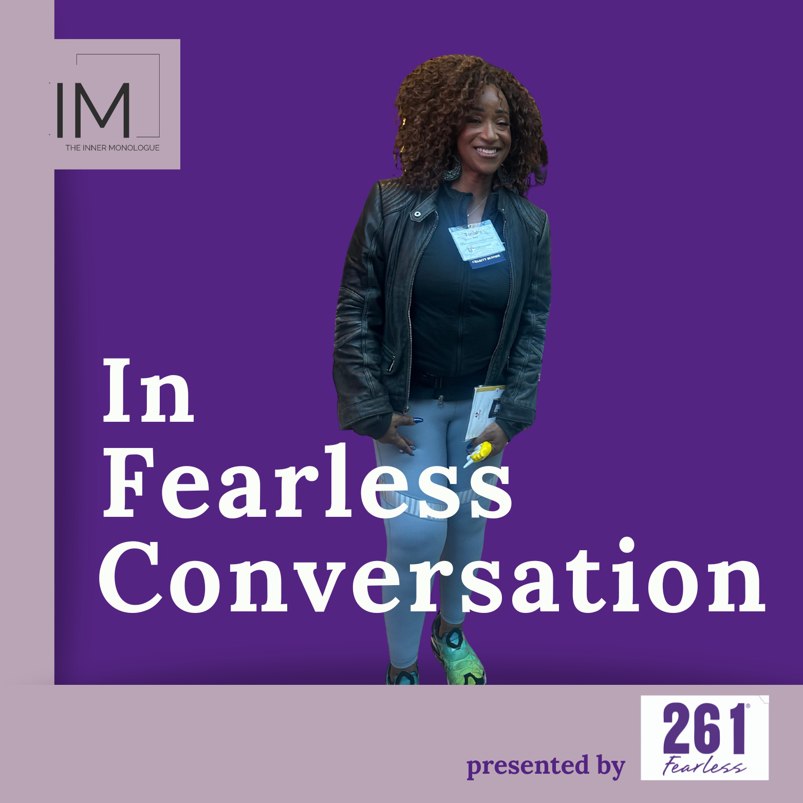 In Fearless Conversation