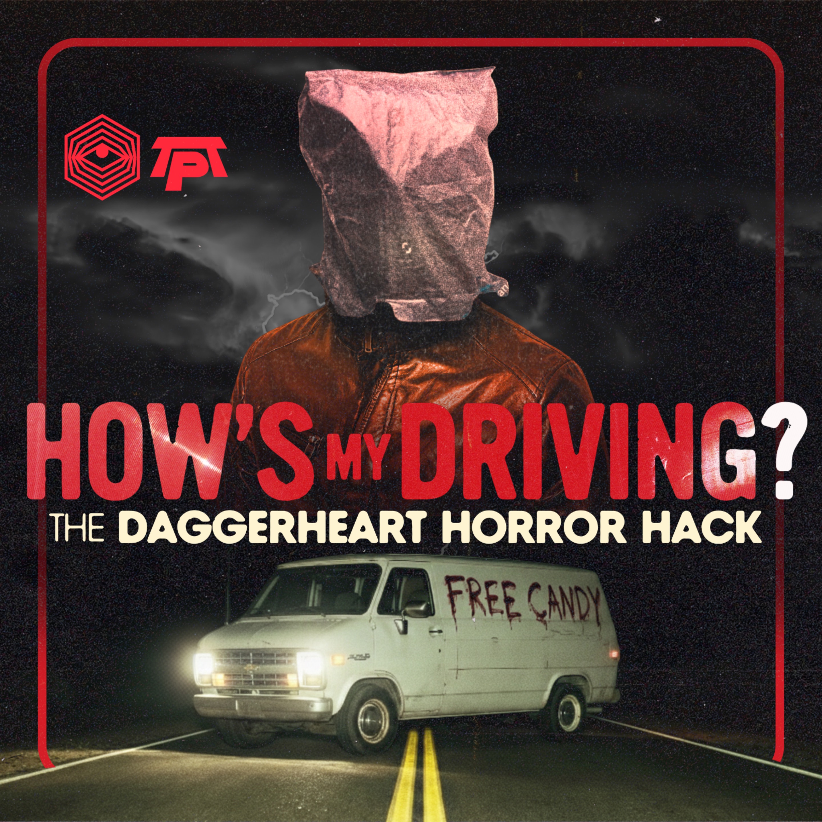 How's My Driving? | The Daggerheart Horror Hack episode artwork