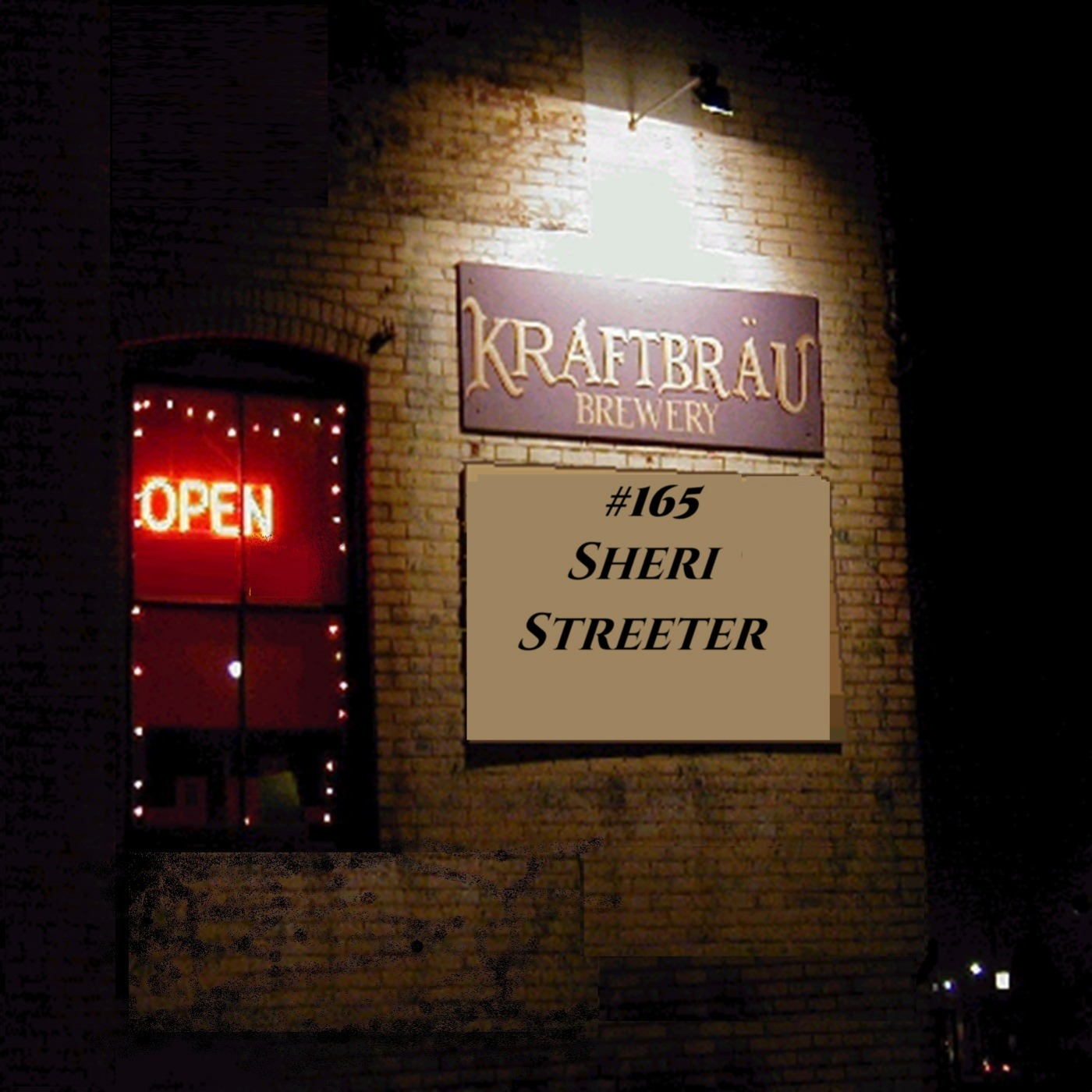 165. SHERI STREETER