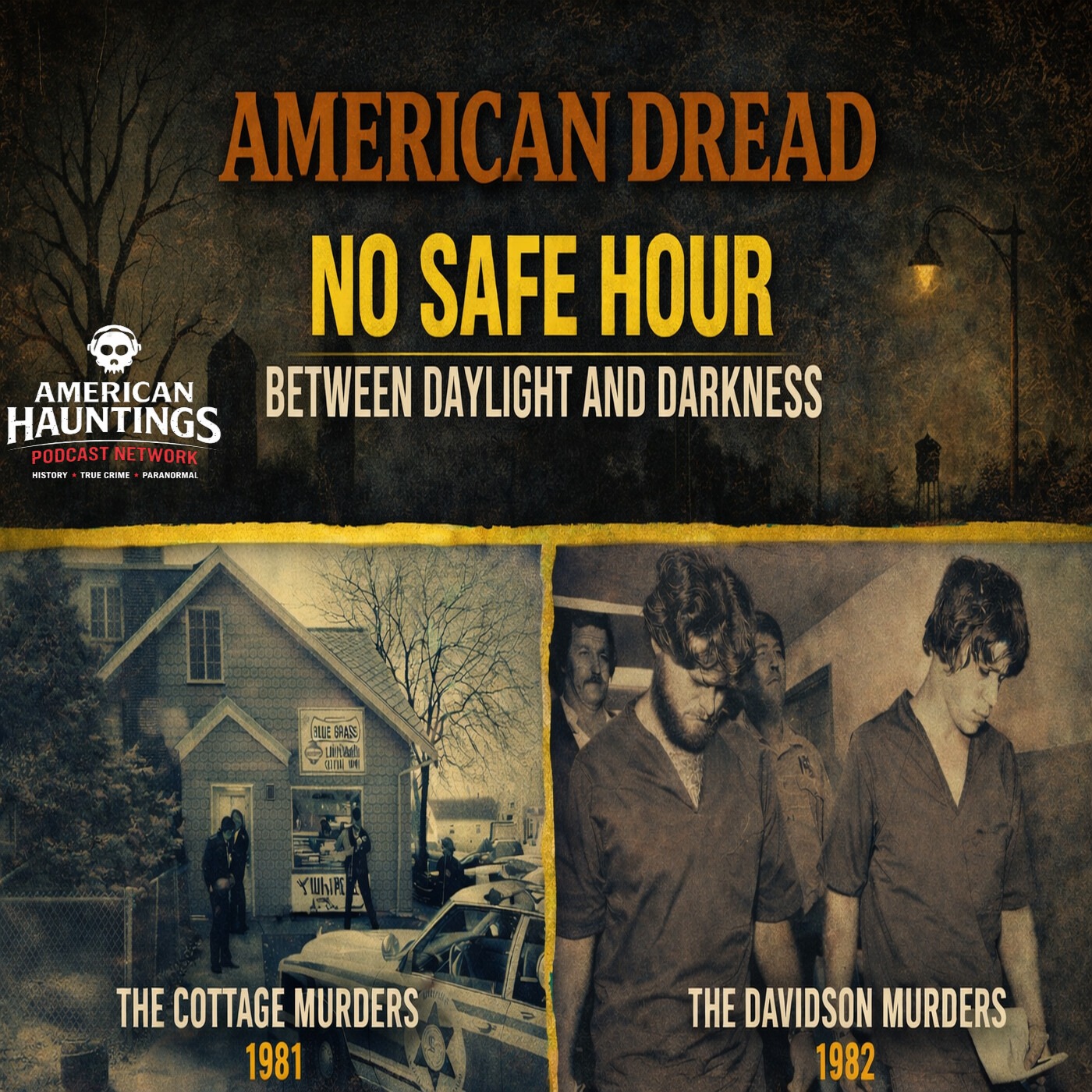 No Safe Hour: Between Daylight and Darkness
