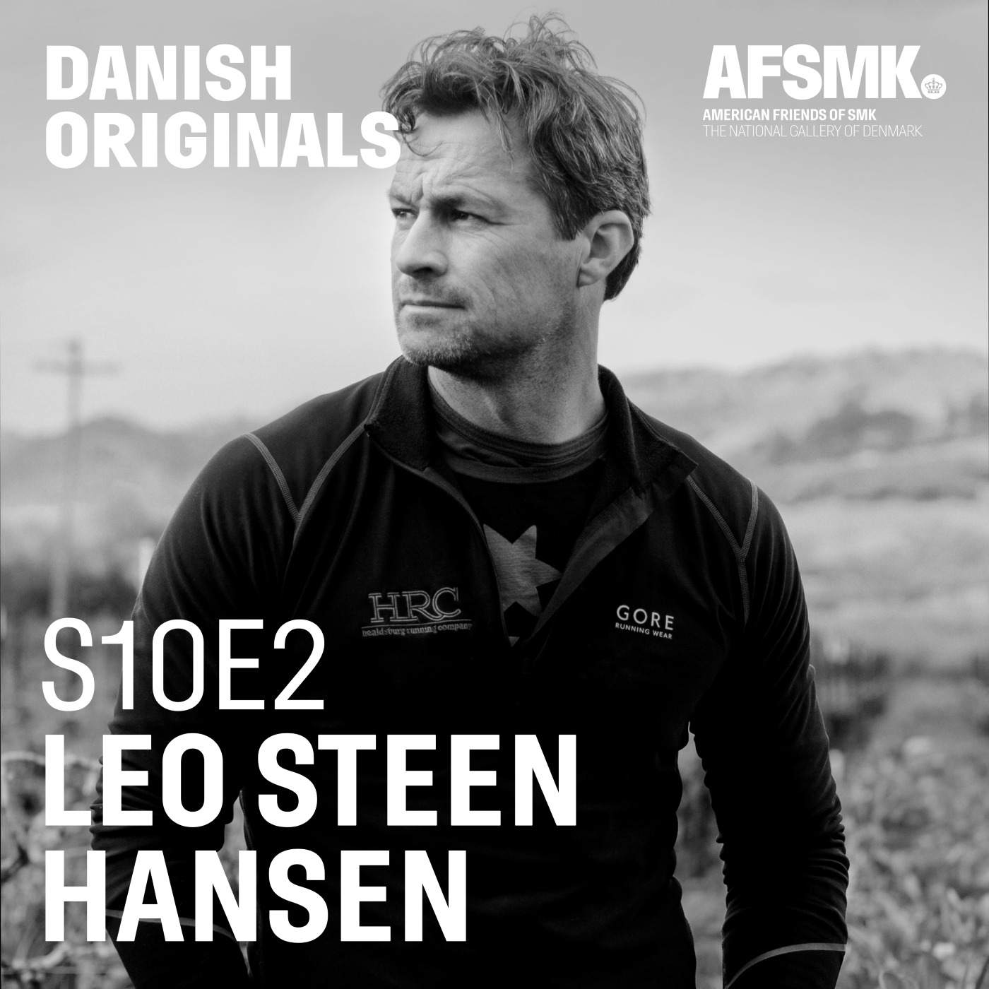 S10E2. Leo Steen Hansen episode artwork