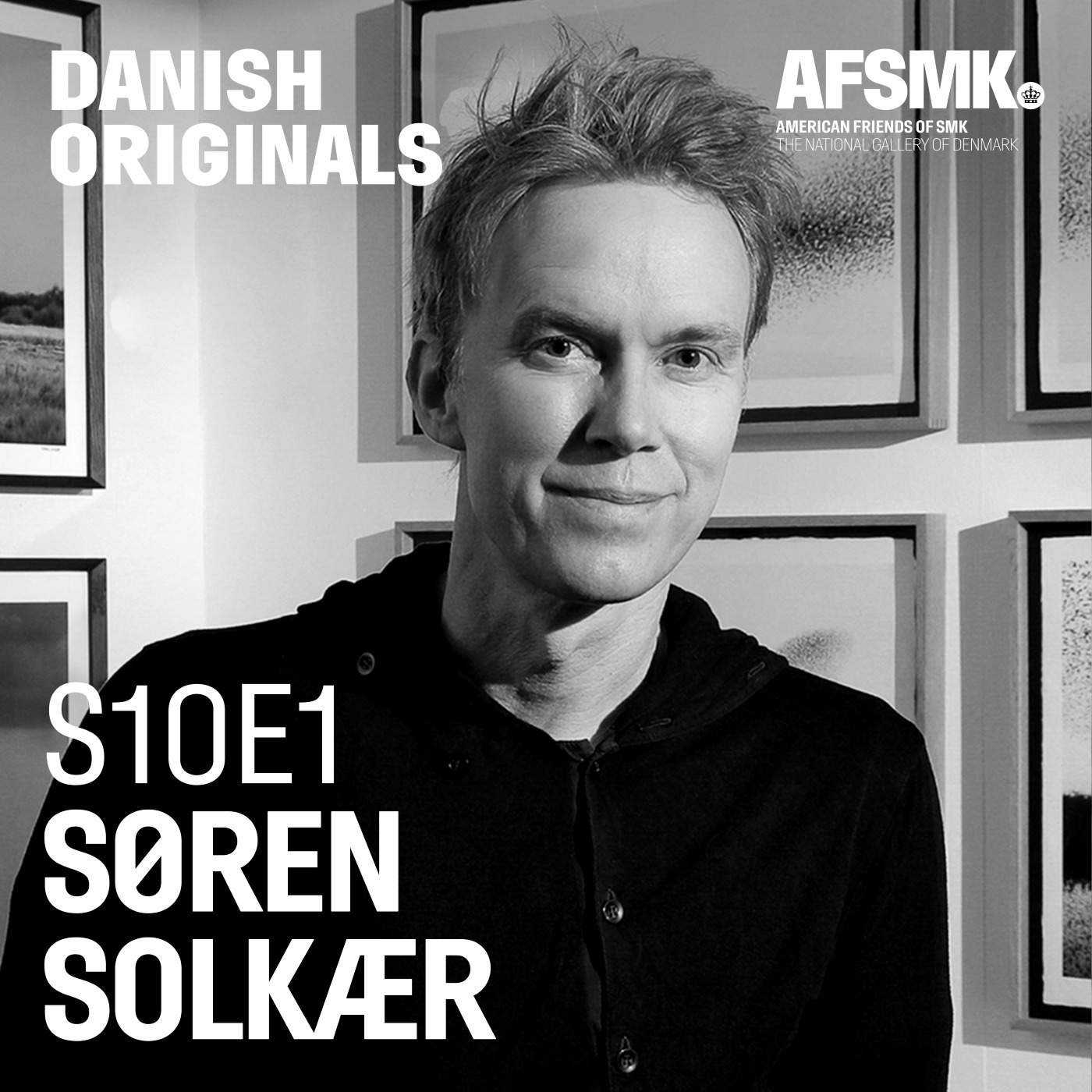 S10E1. Søren Solkær episode artwork