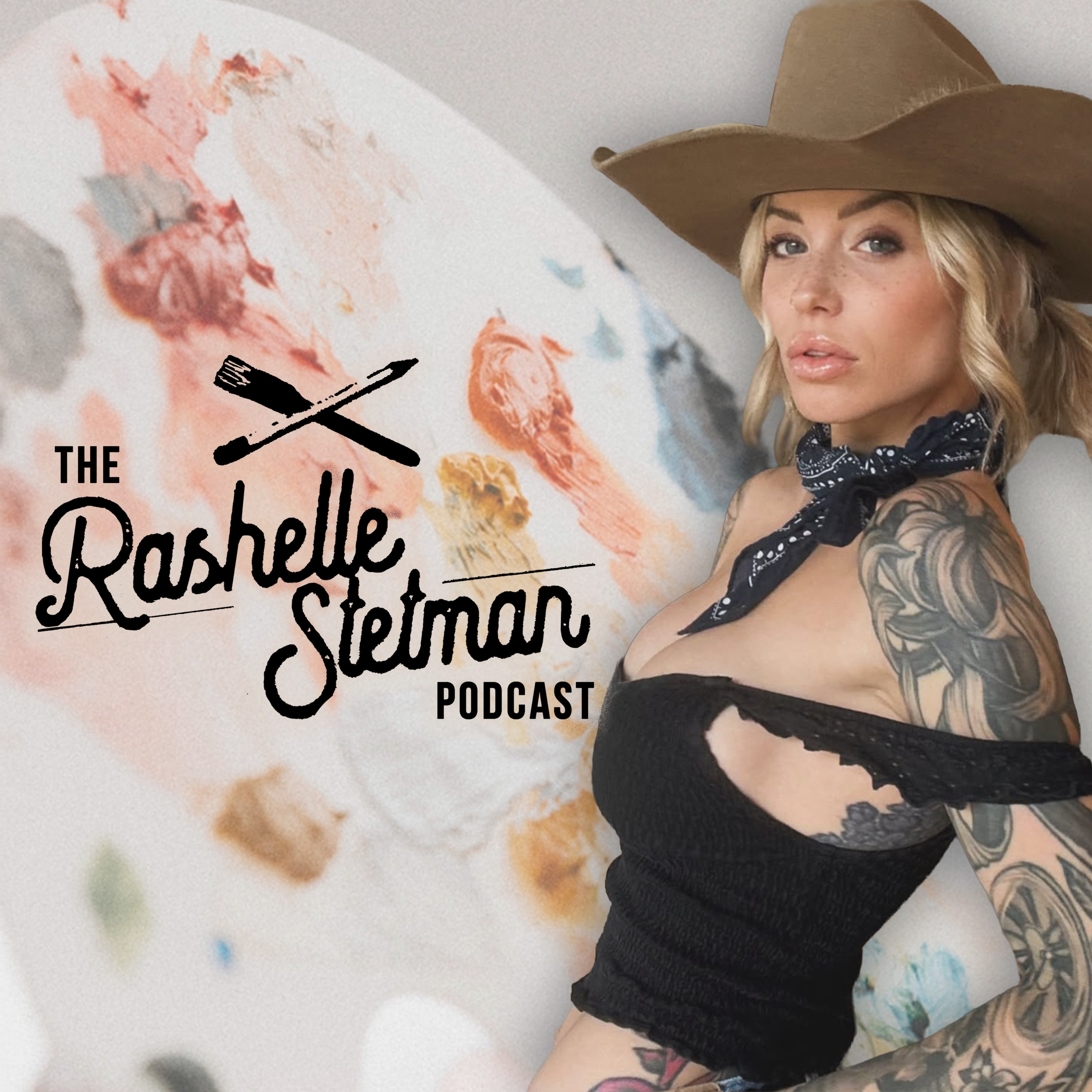 The Rashelle Stetman Podcast cover art