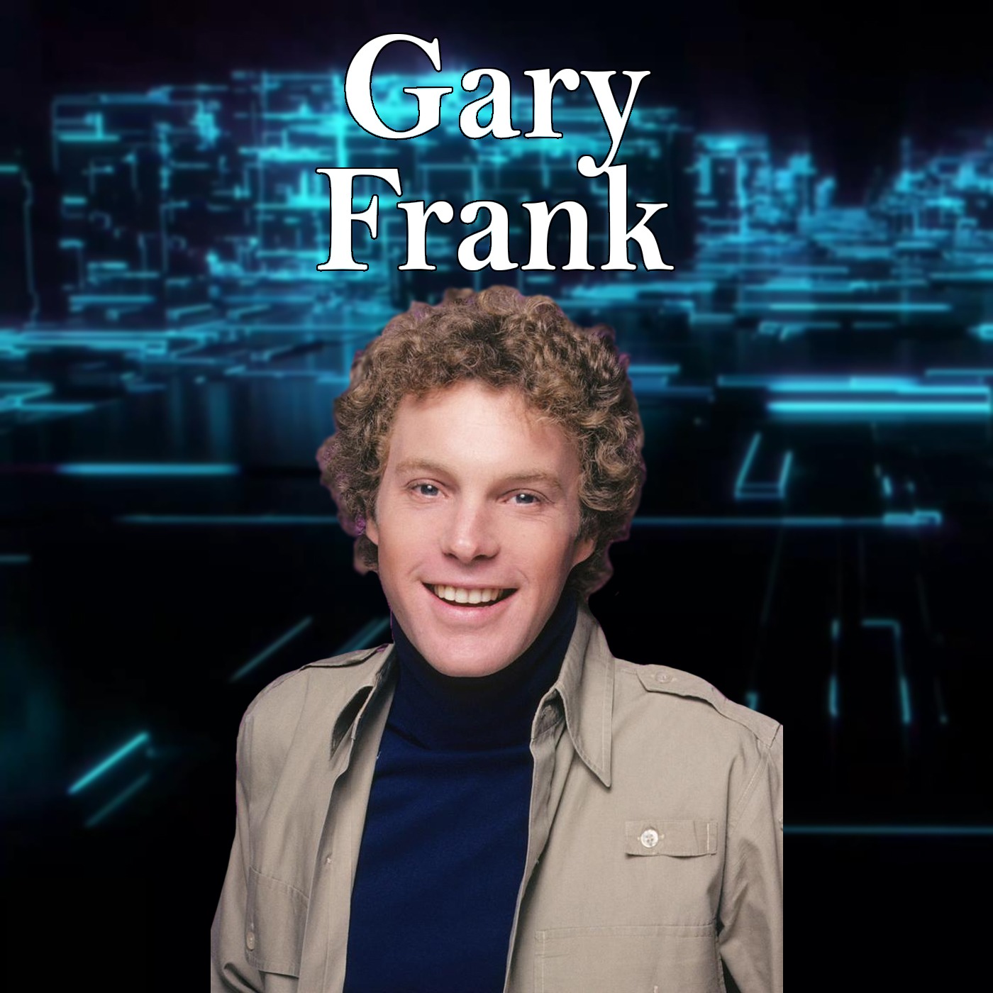 Harvey Brownstone Interviews Renowned Actor Gary Frank, Co-Star, “Family”