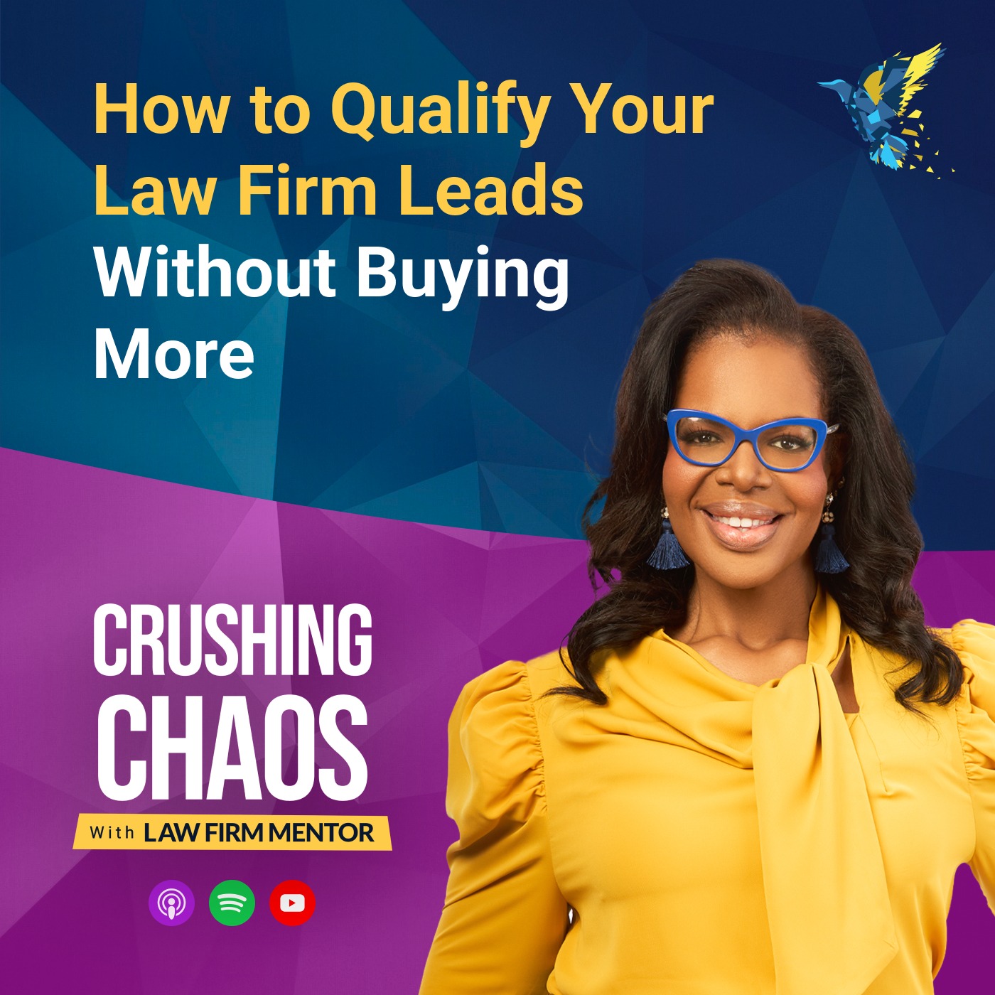 Crushing Chaos with Law Firm Mentor