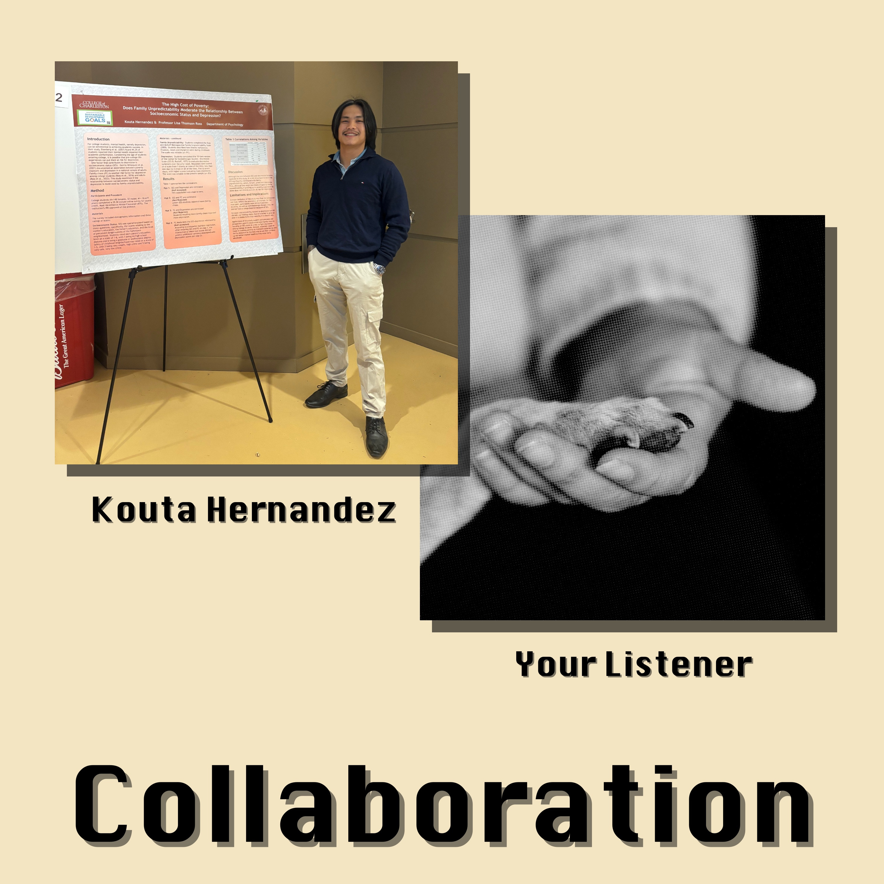 Scientific issues with Kouta Hernandez: The replication crisis, file drawer effect, and more episode artwork