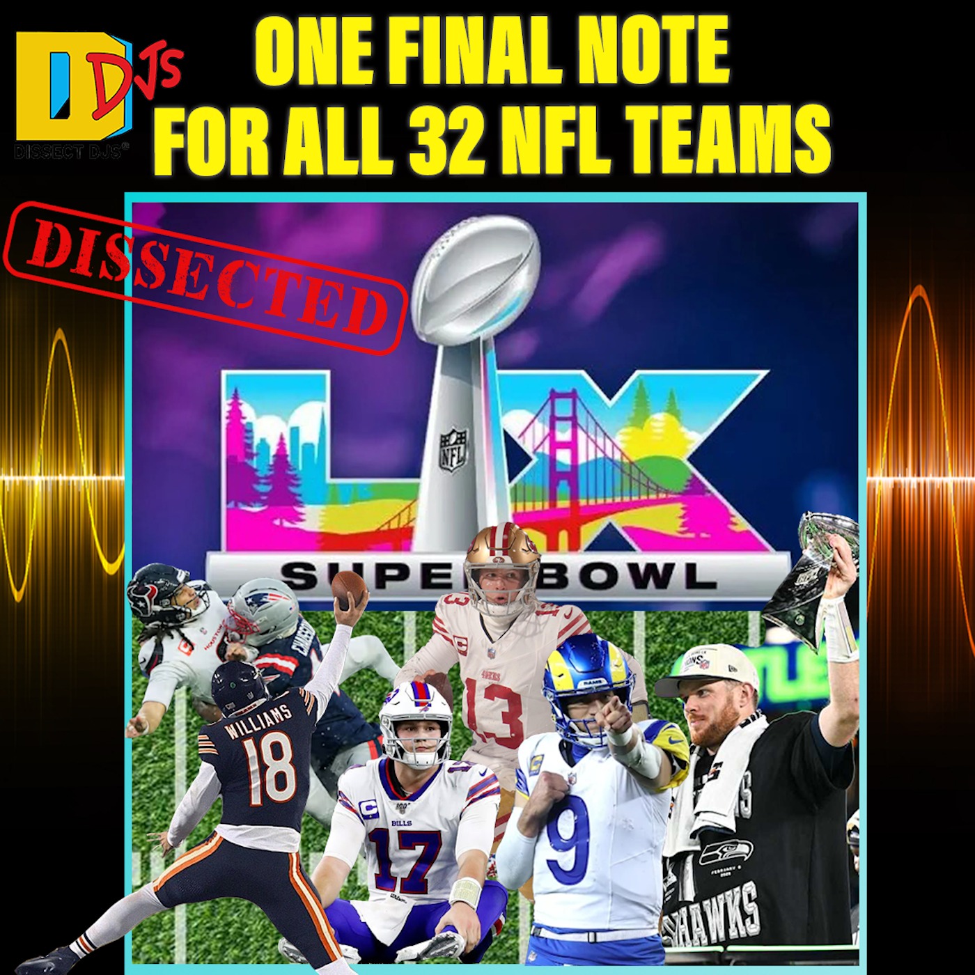 NFL Wrap Up 2026 - Final Notes for Every Team!