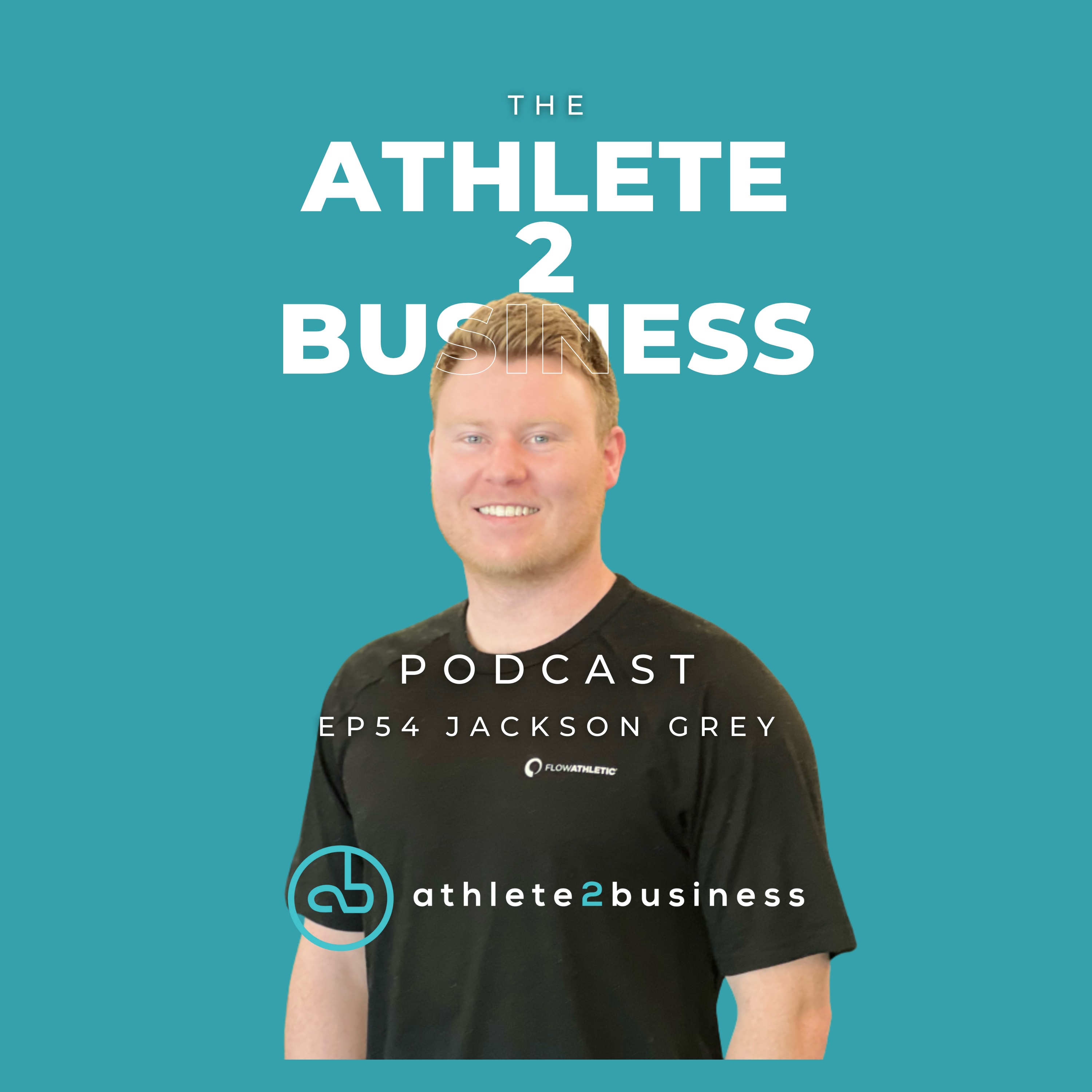 The Athlete2Business Podcast