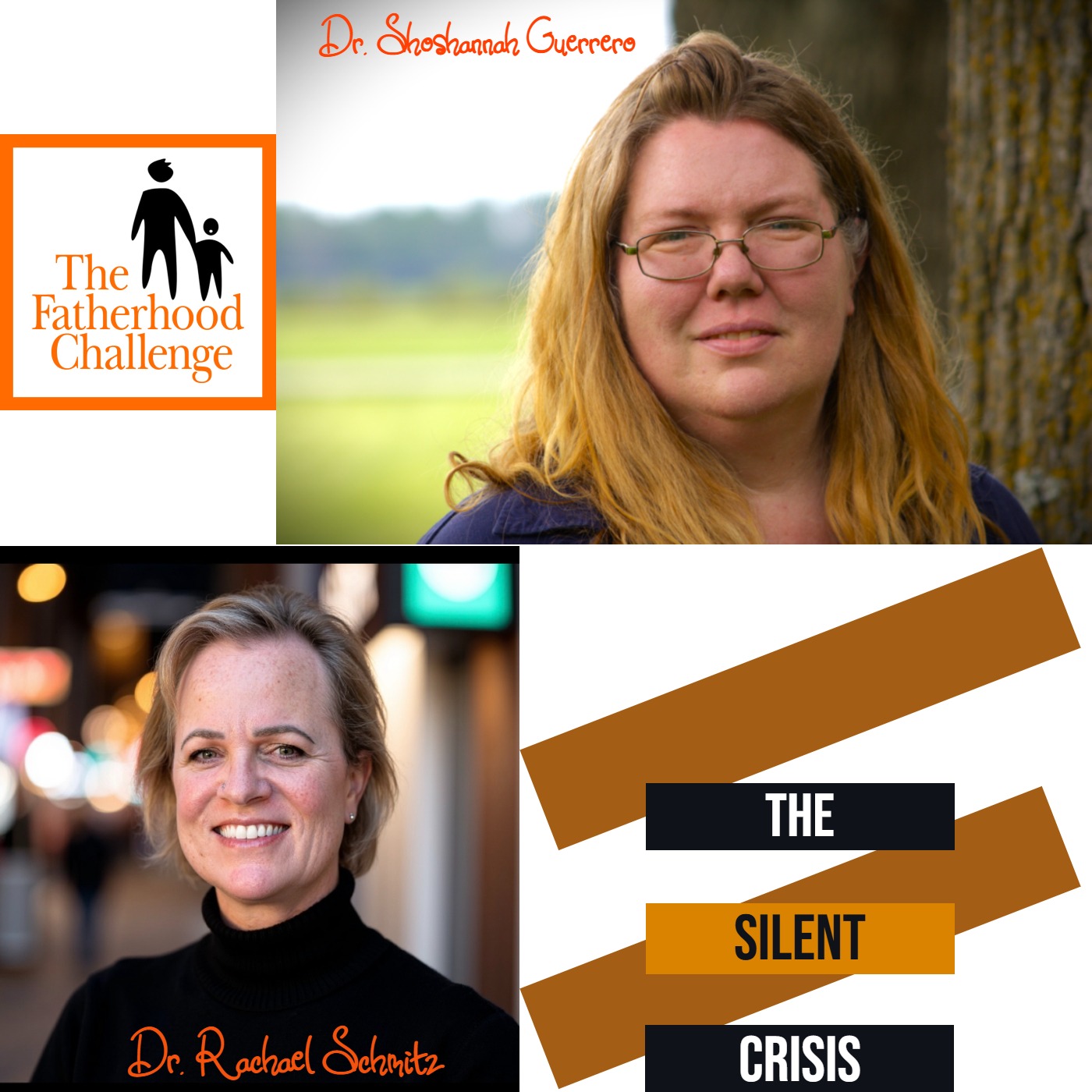 The Fatherhood Challenge Podcast & Radio Program
