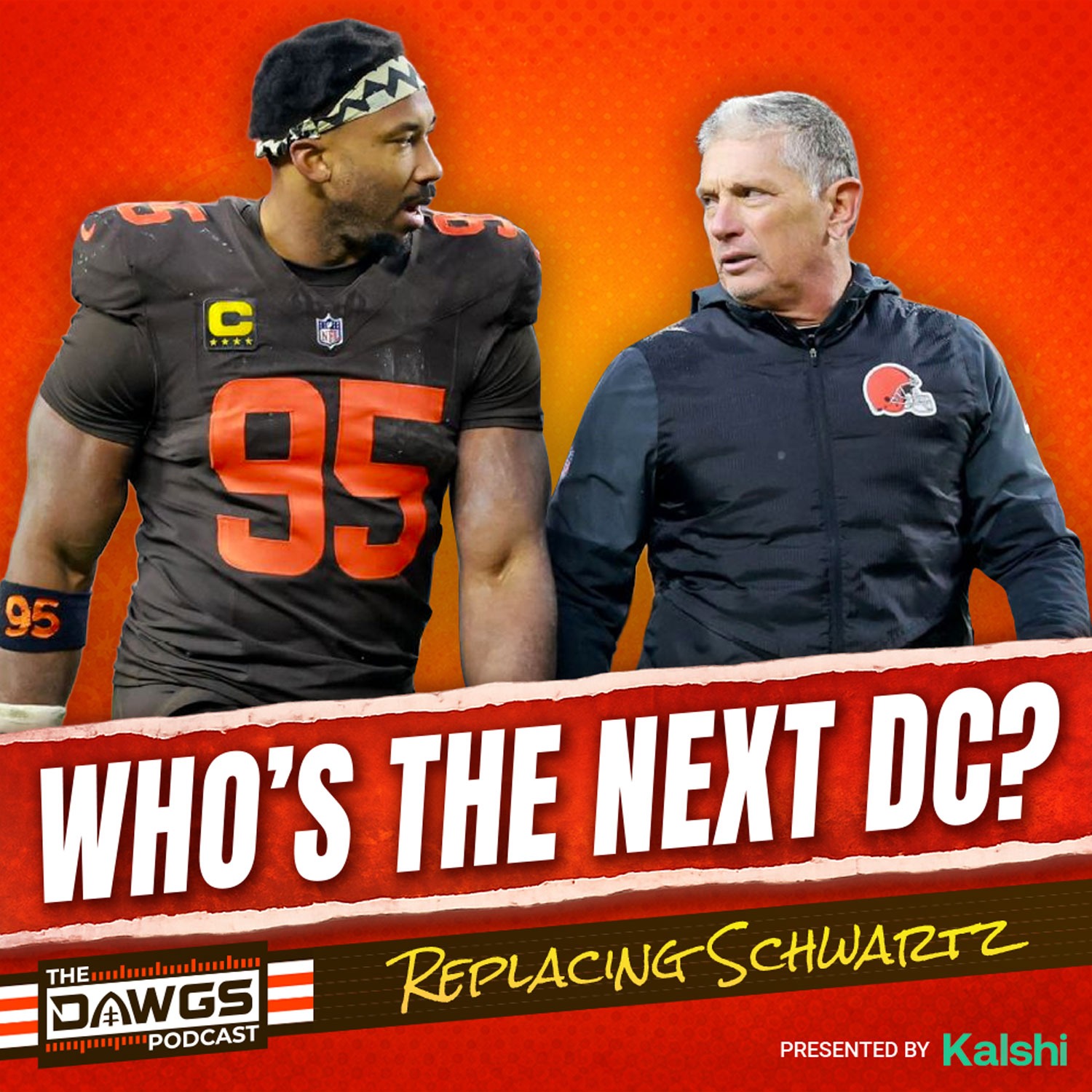 Who Will Replace Jim Schwartz as DC + David Njoku Bids Farewell - Cleveland Browns Podcast for 2/10/26