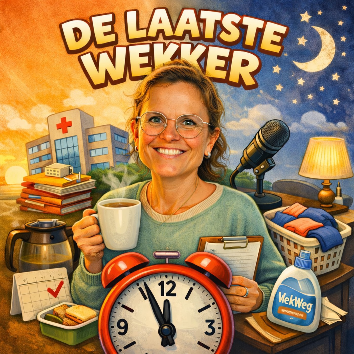 De laatste wekker
