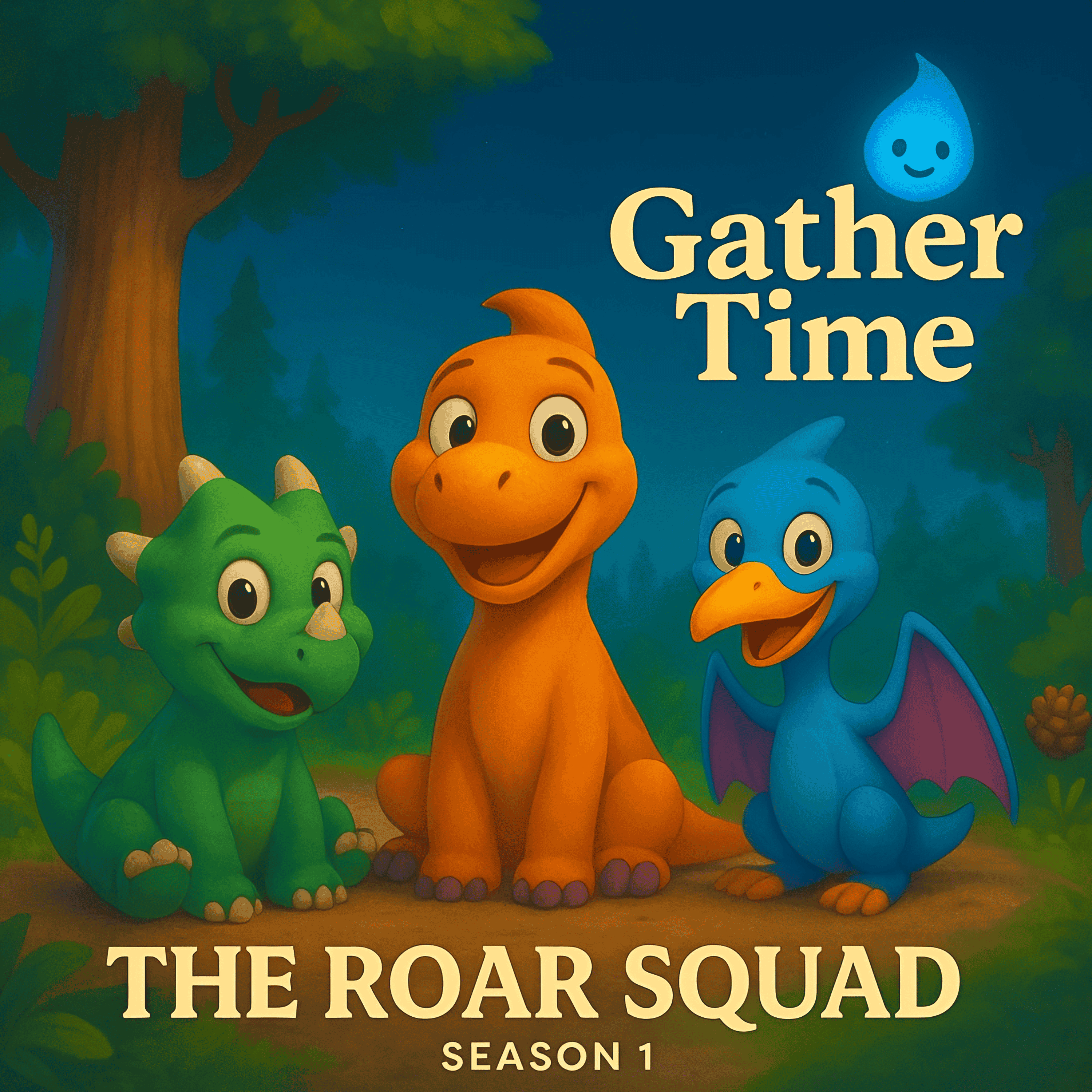 🦖 Roar Squad Ep. 1: The Wobbly Sign