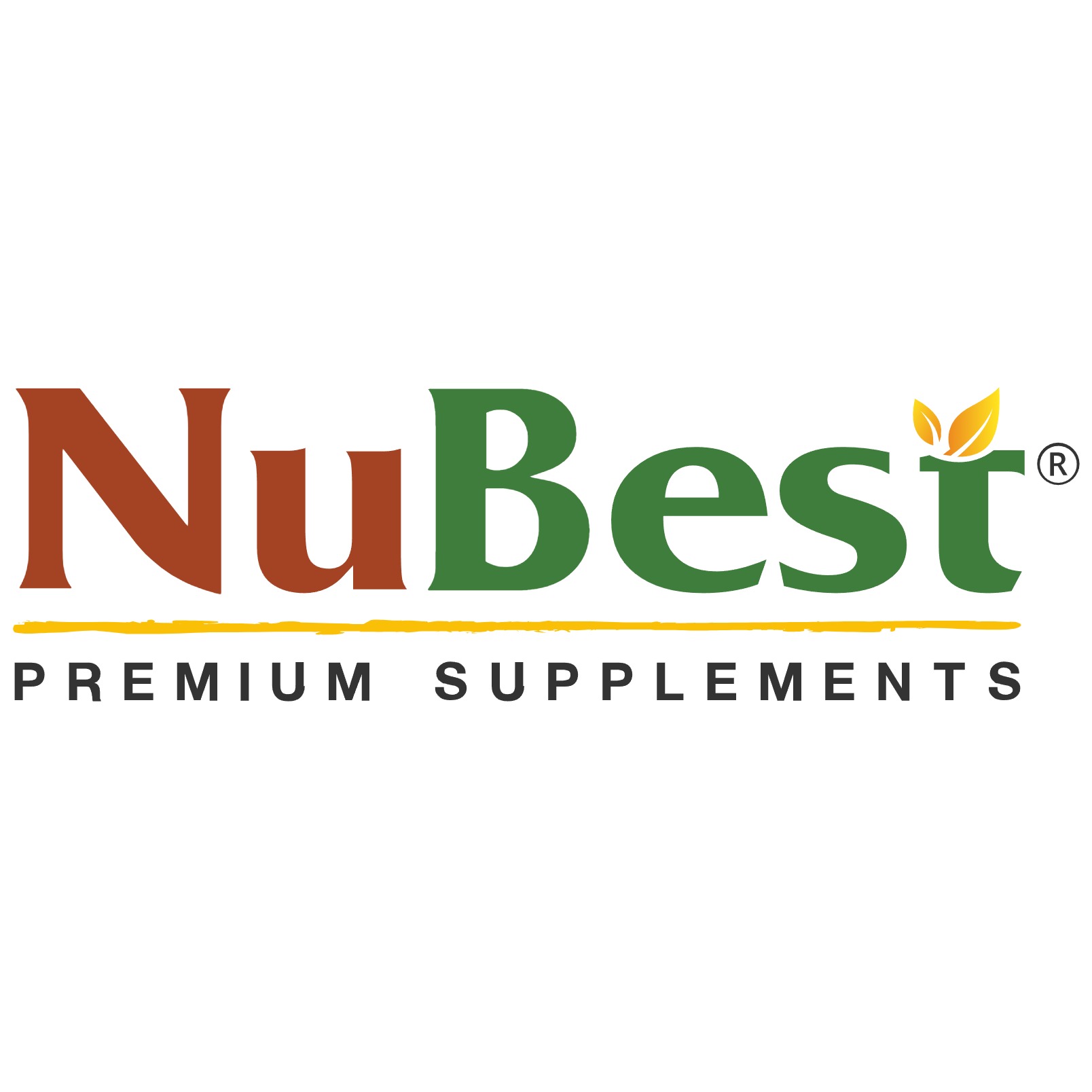 NuBest Nutrition cover art