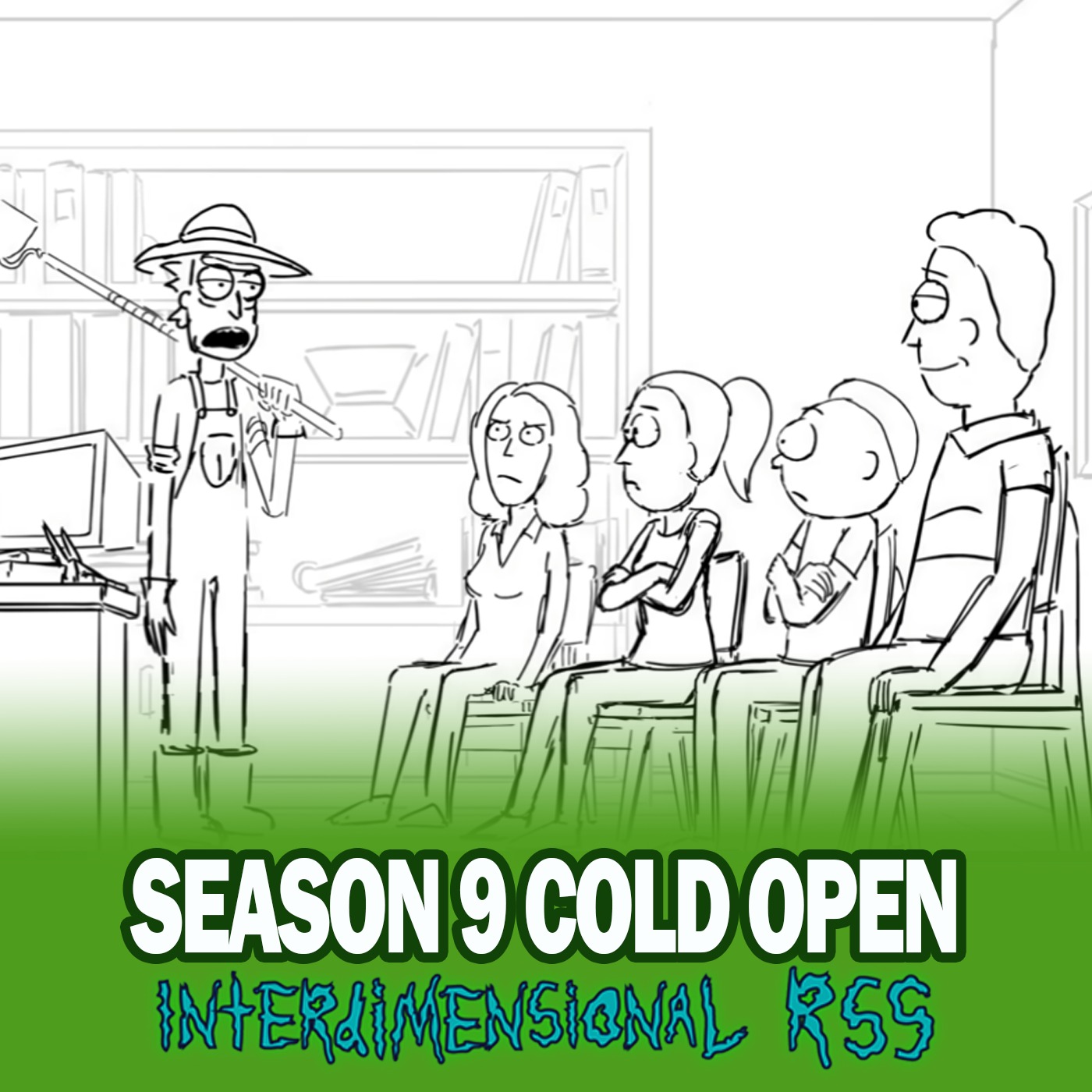 Ep 212: S9 Cold Open Preview