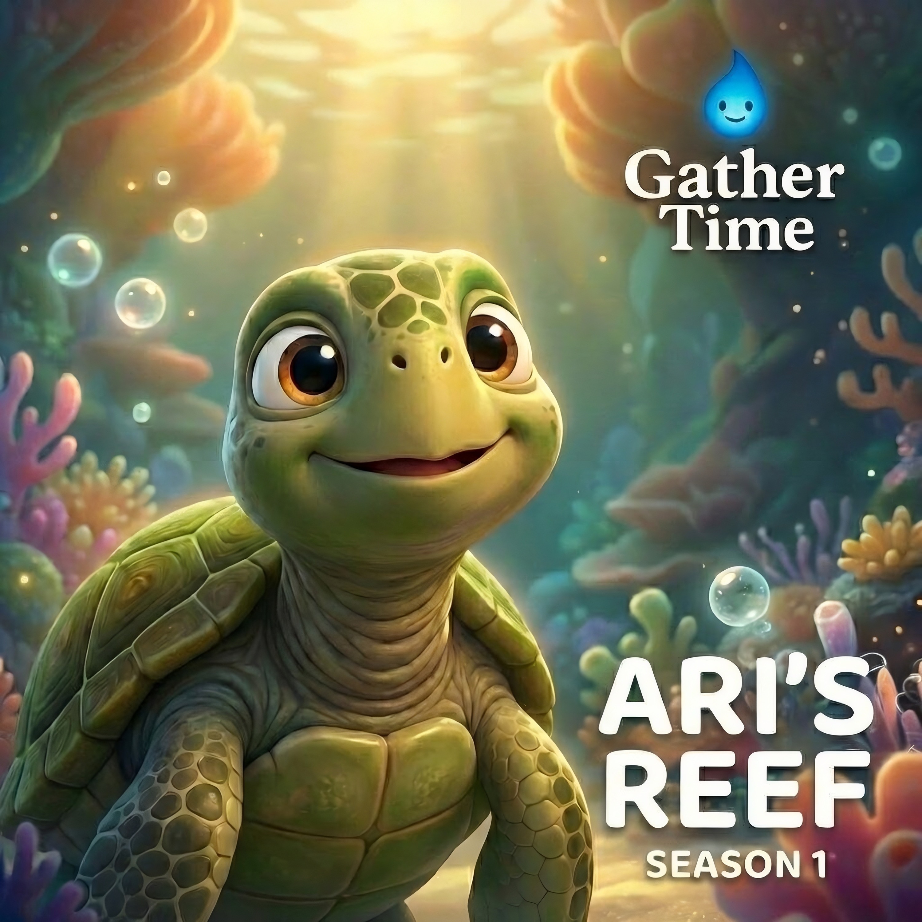 🗝️ How to Unlock Episodes 4 - 9 of Ari's Reef