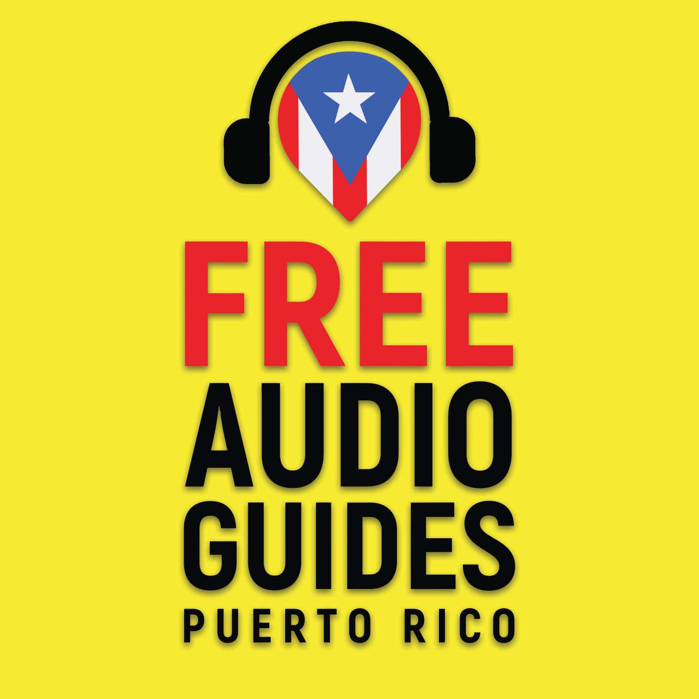 Free Audio Guides: Puerto Rico cover art