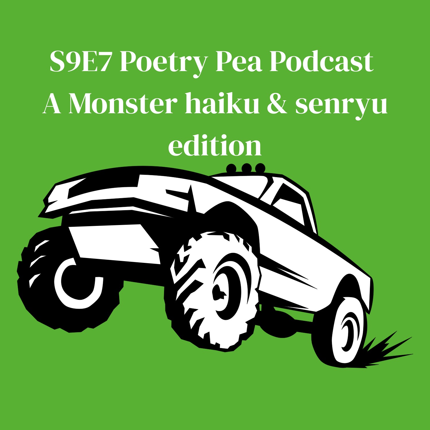 Poetry Pea - haiku and other English Language Japanese short forms