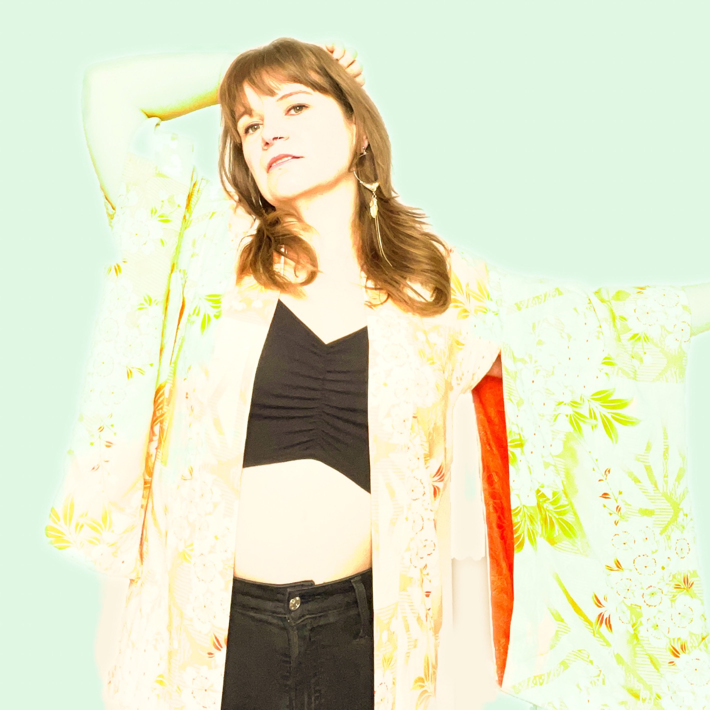 Episode 65: Vocalist, pianist and composer Lauren Lee