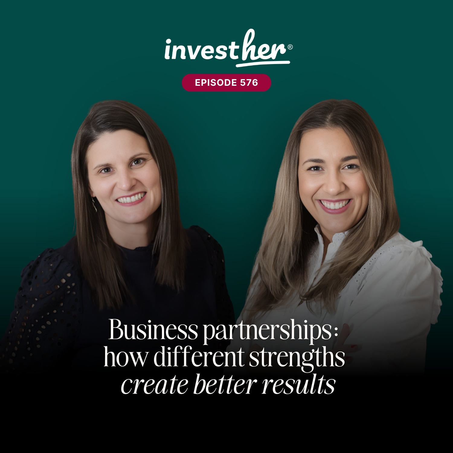 The InvestHER Podcast
