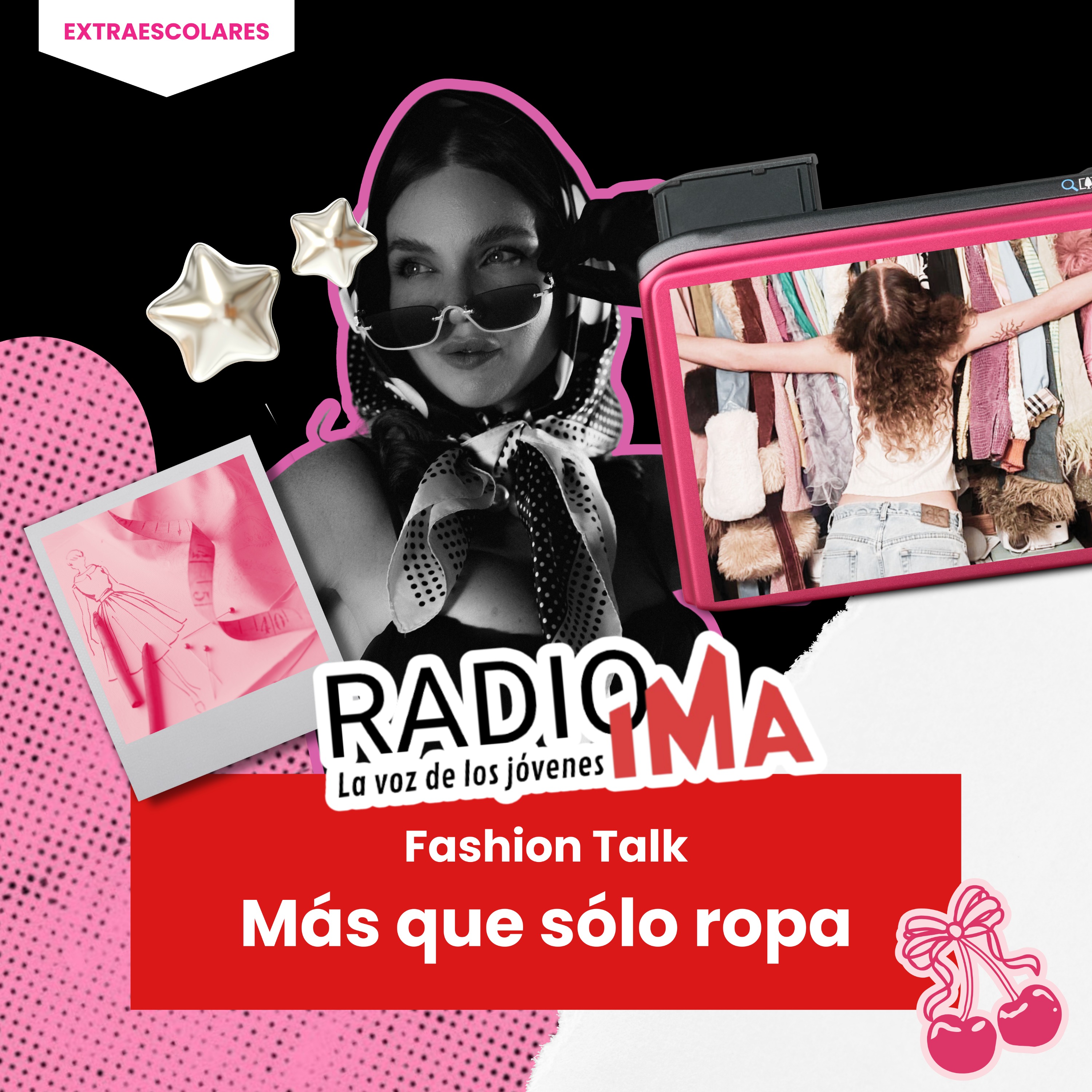 FashionTalk - Más que sólo ropa episode artwork