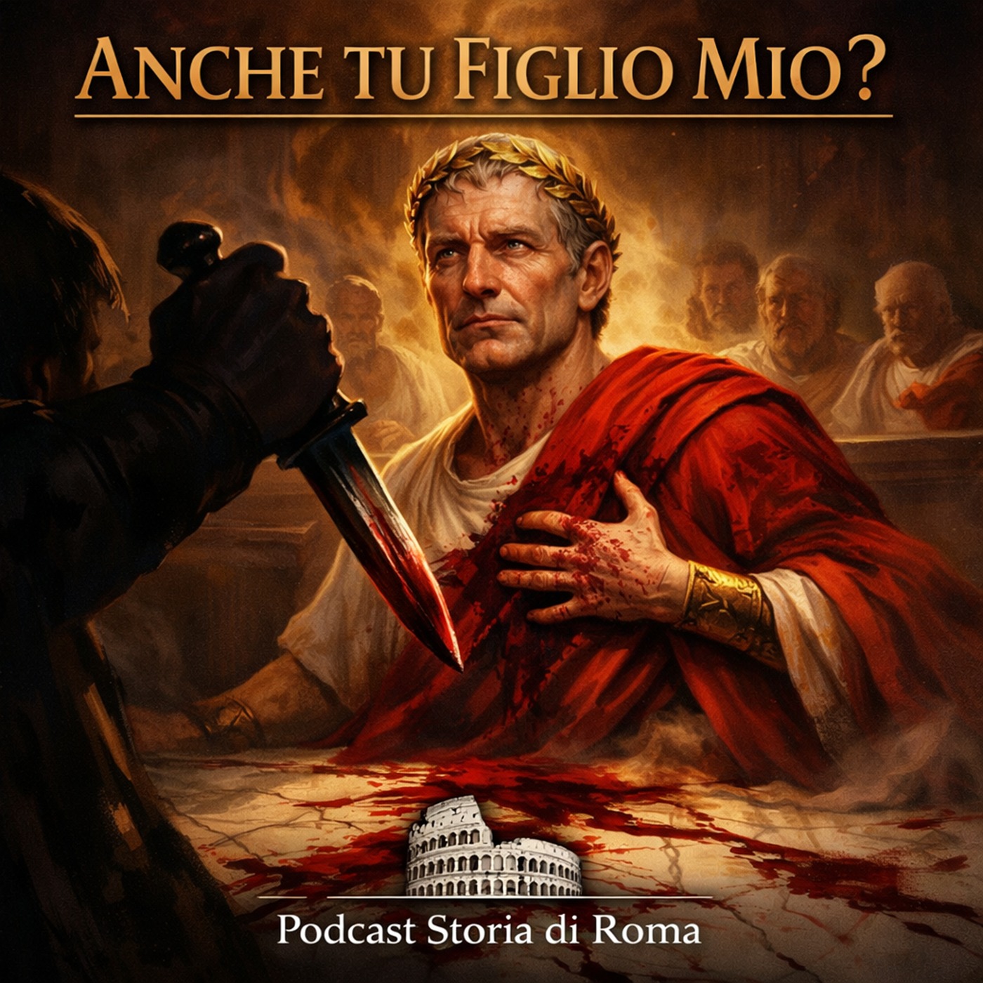 Ep. 87 - Anche tu, figlio mio? (44 a.c.)
