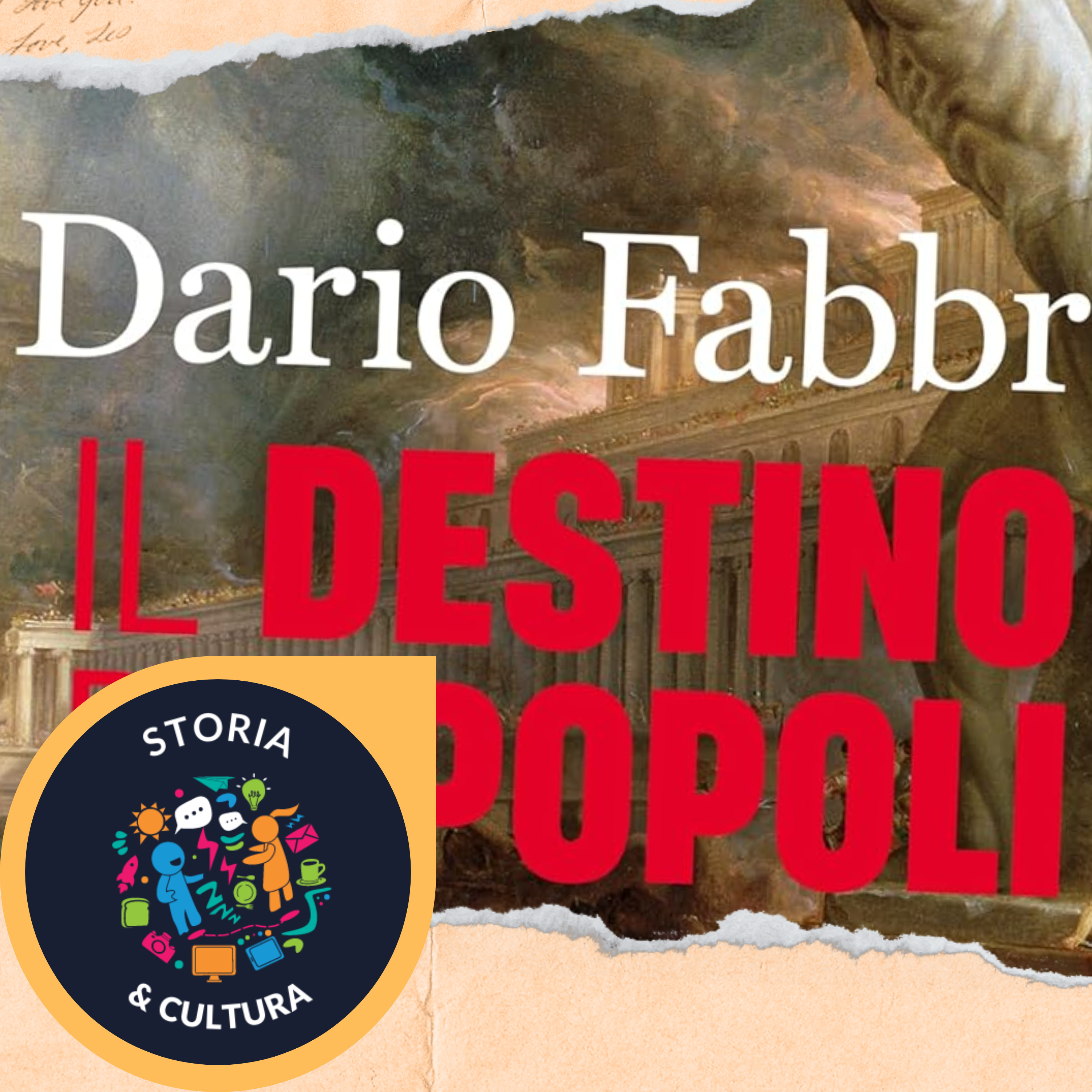 Il destino dei popoli - Dario Fabbri [Riassunto]