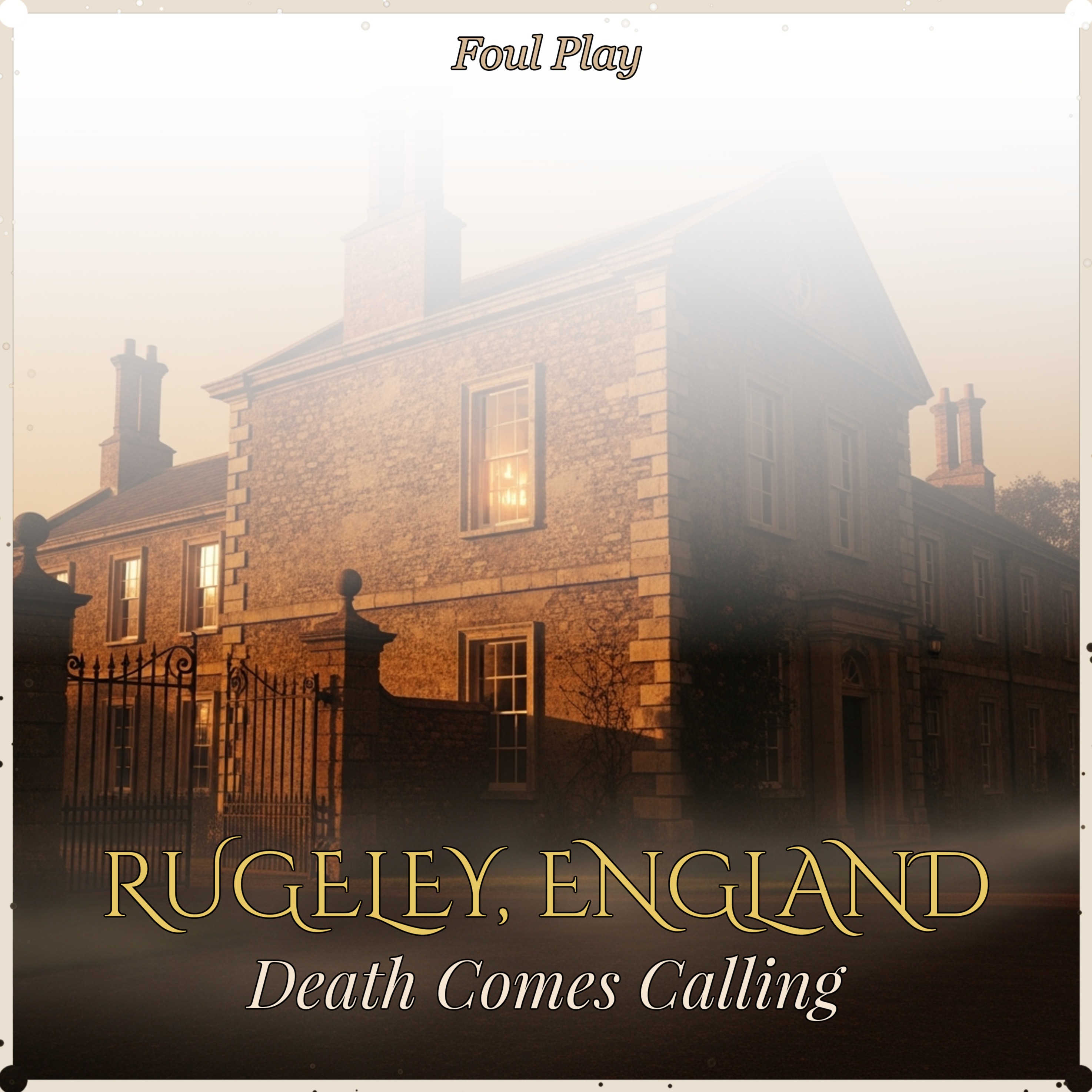 London: A Murder Verdict in Victorian Court