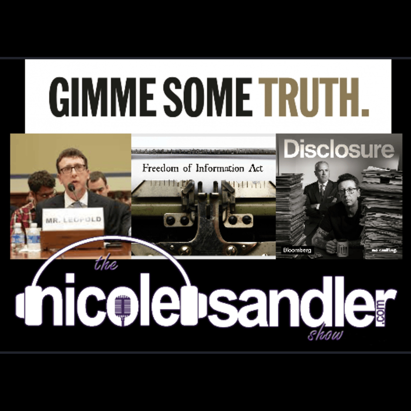 FOIA This, Epstein and Blondi with Jason Leopold