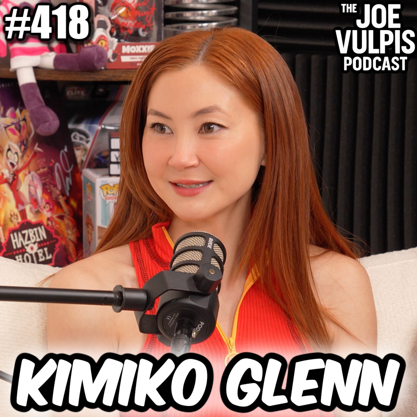 HAZBIN HOTEL SEASON 2 INTERVIEW! Meet The Voice Actress Fan Favorite!