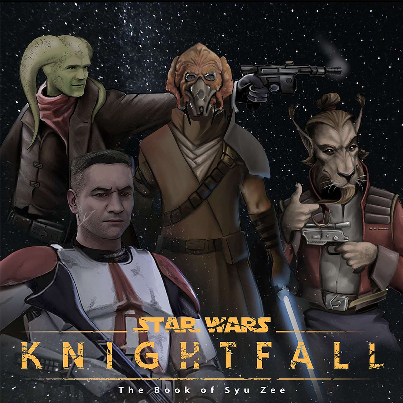 Star Wars: Knightfall