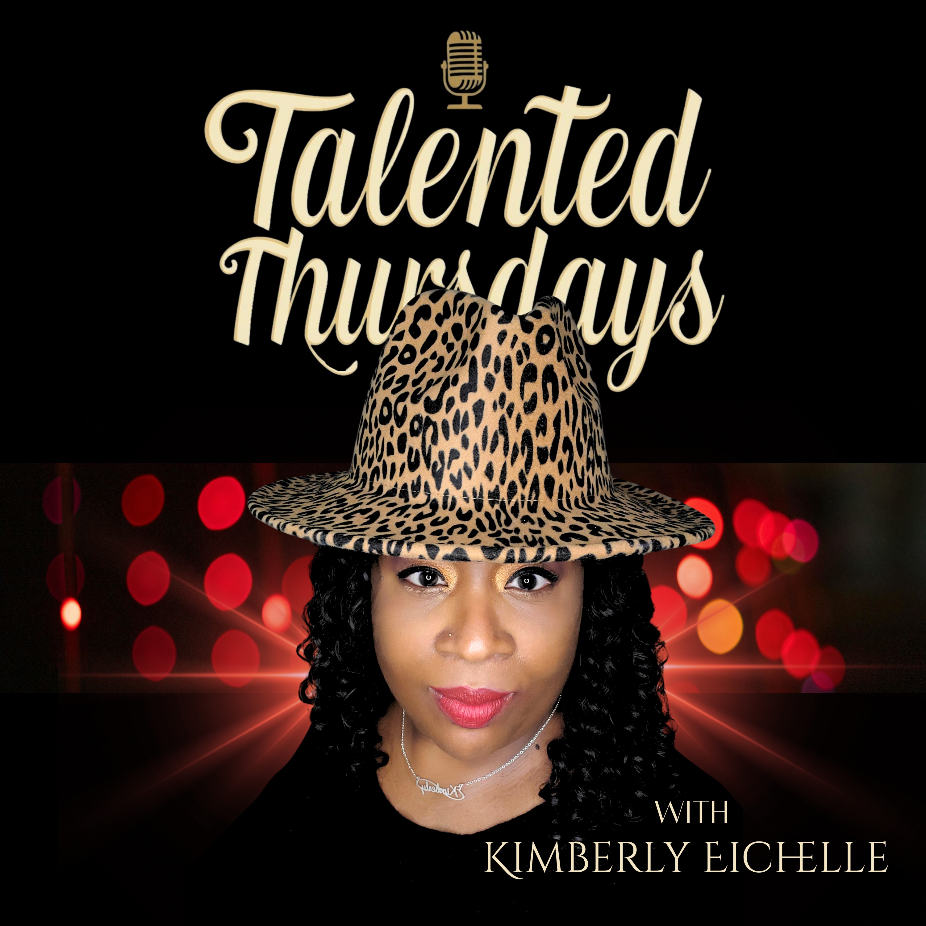 Talented Thursdays with Kimberly Eichelle cover art