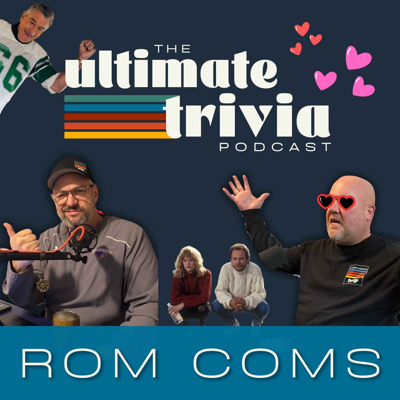 Rom Com Trivia I