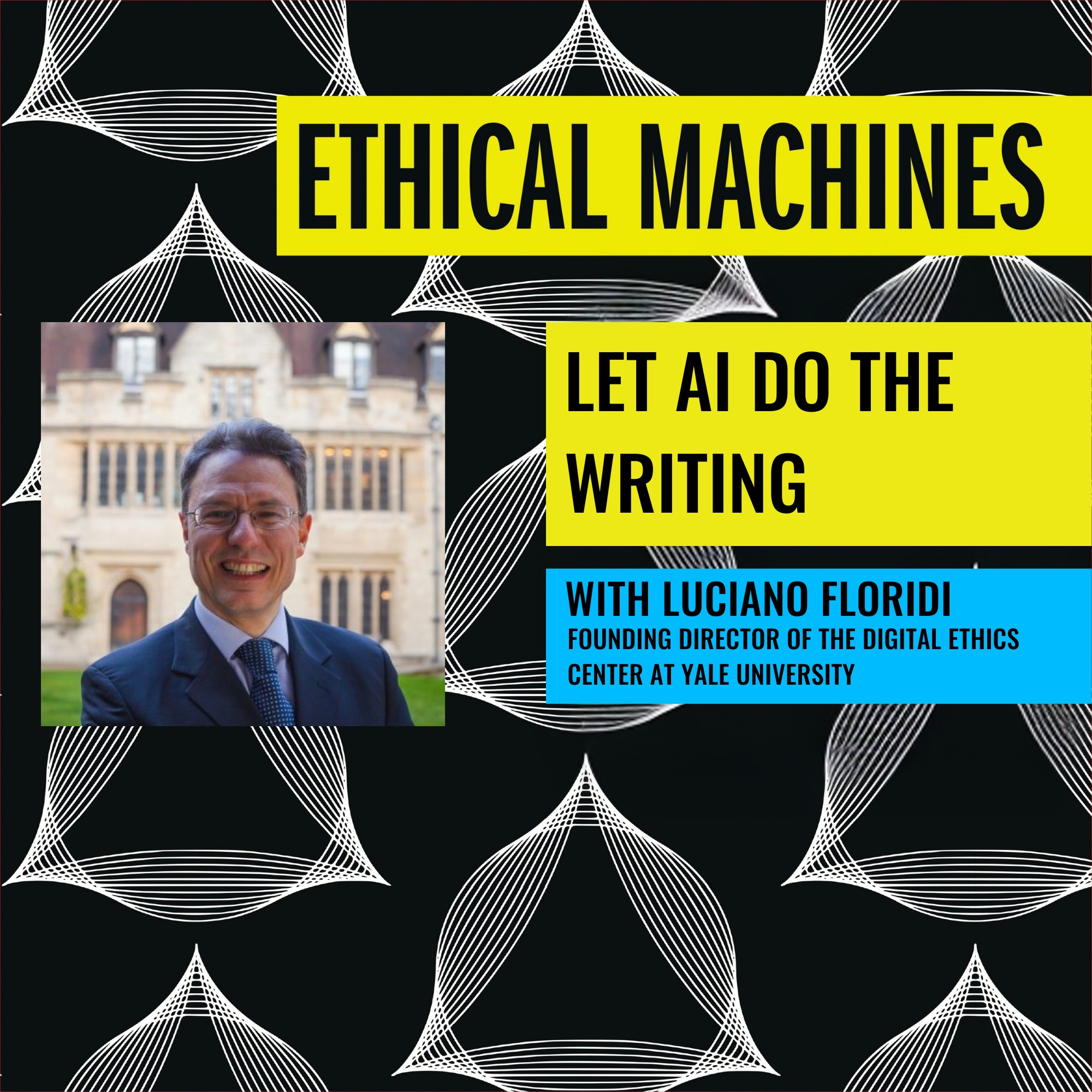 Let AI Do the Writing