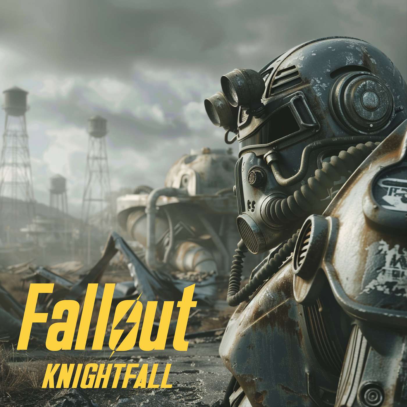 FALLOUT: Once Upon a Time in the Wasteland Part One FALLOUT: Once Upon a Time in the Wasteland Part One