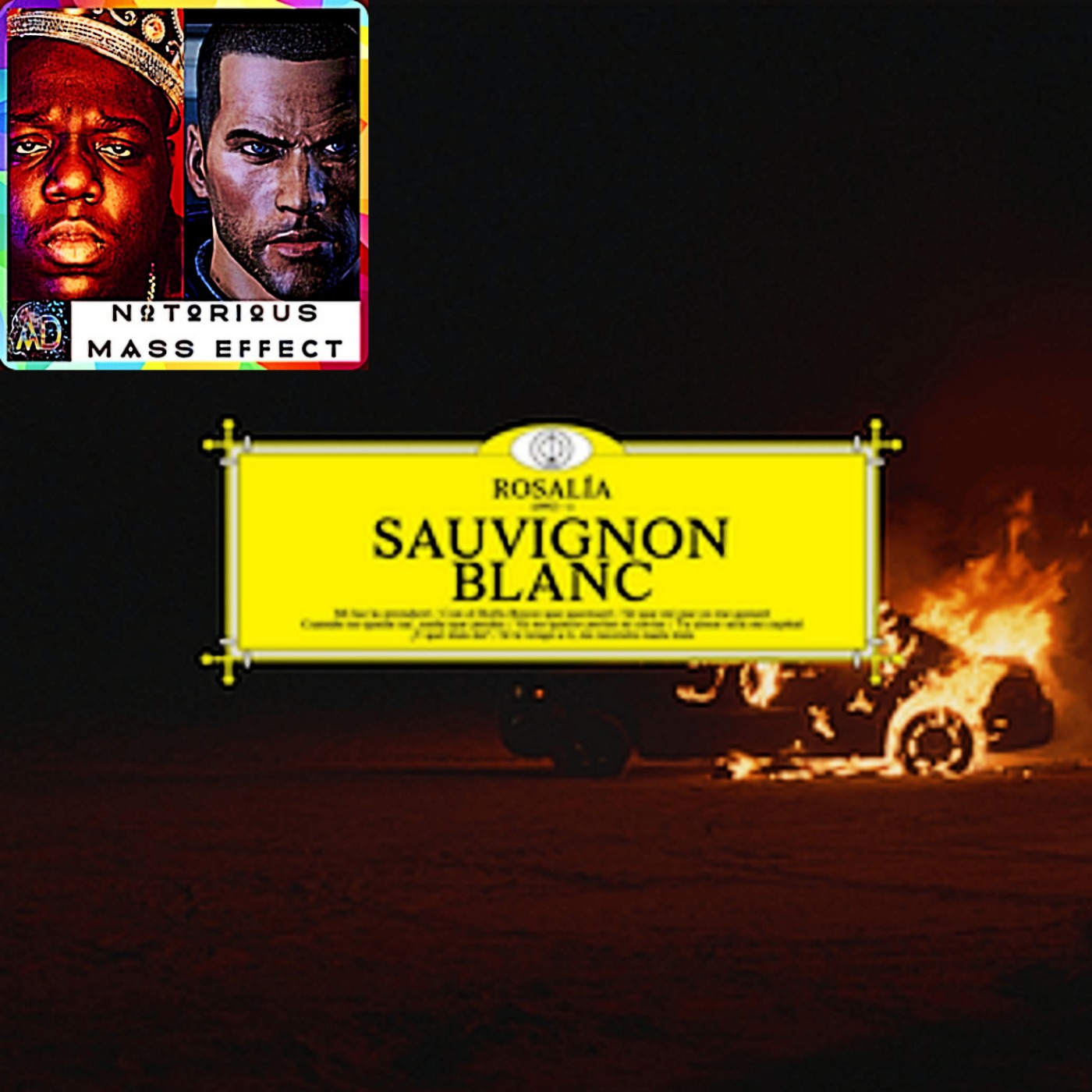 "ROSALÍA - SAUVIGNON BLANC"