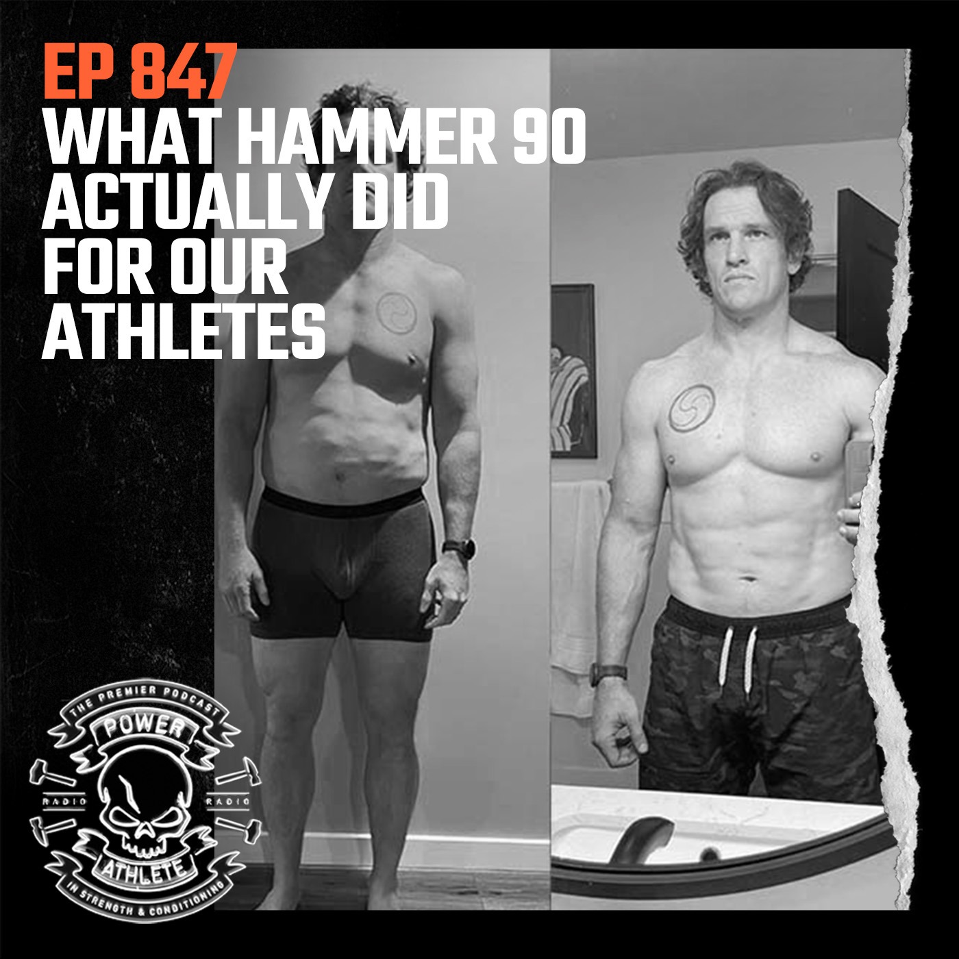 Ep 847: What HAMMER 90 Actually Did for Our Athletes