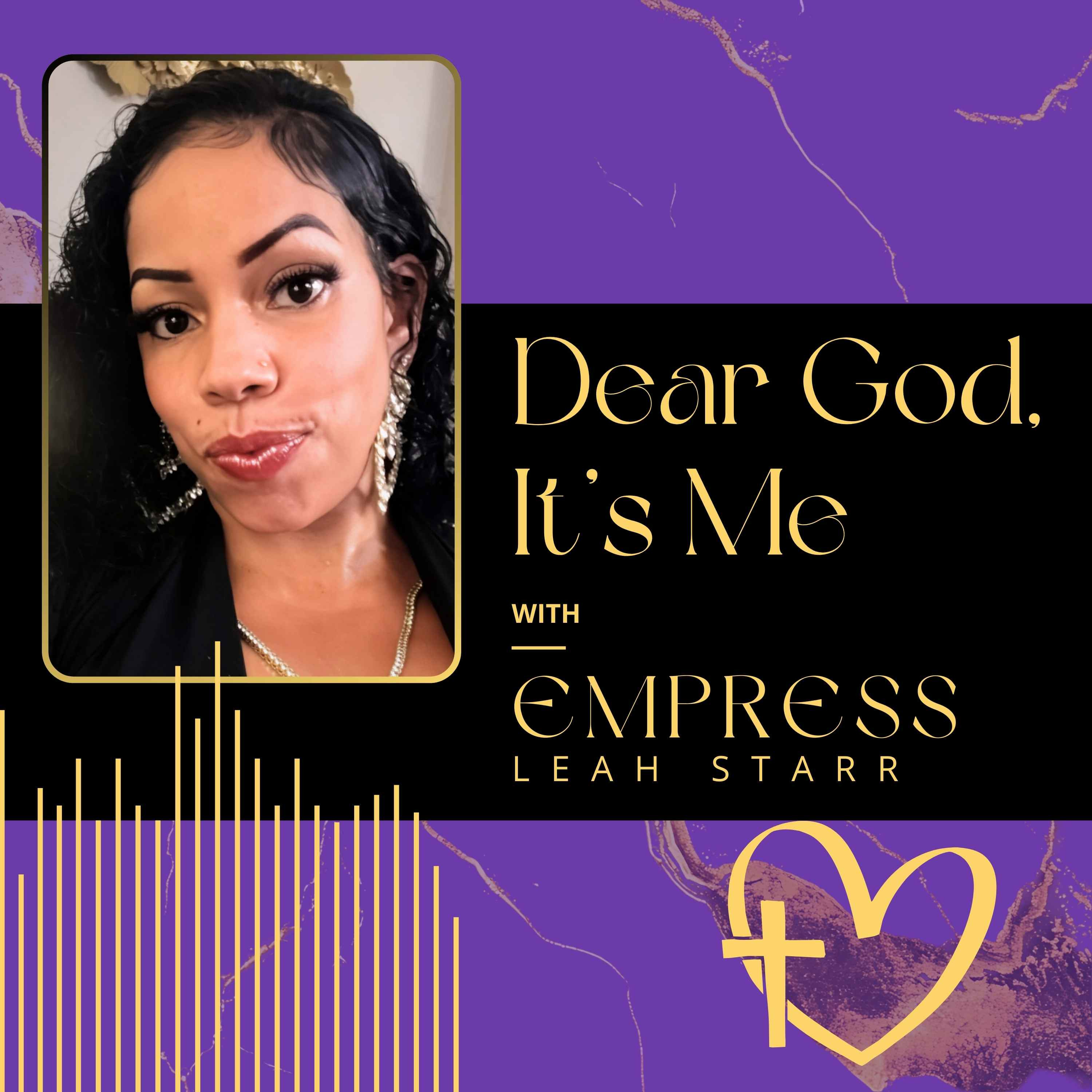 Dear God, It’s Me cover art