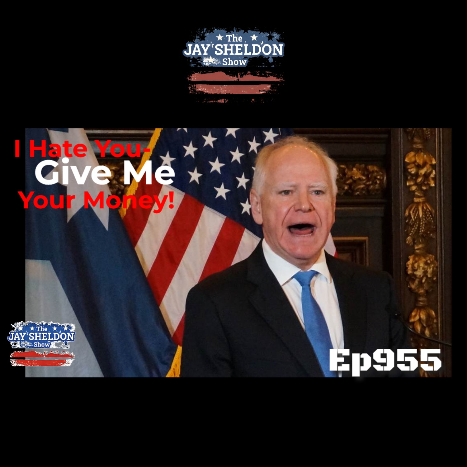 Hate You — Give Me Your Money episode artwork